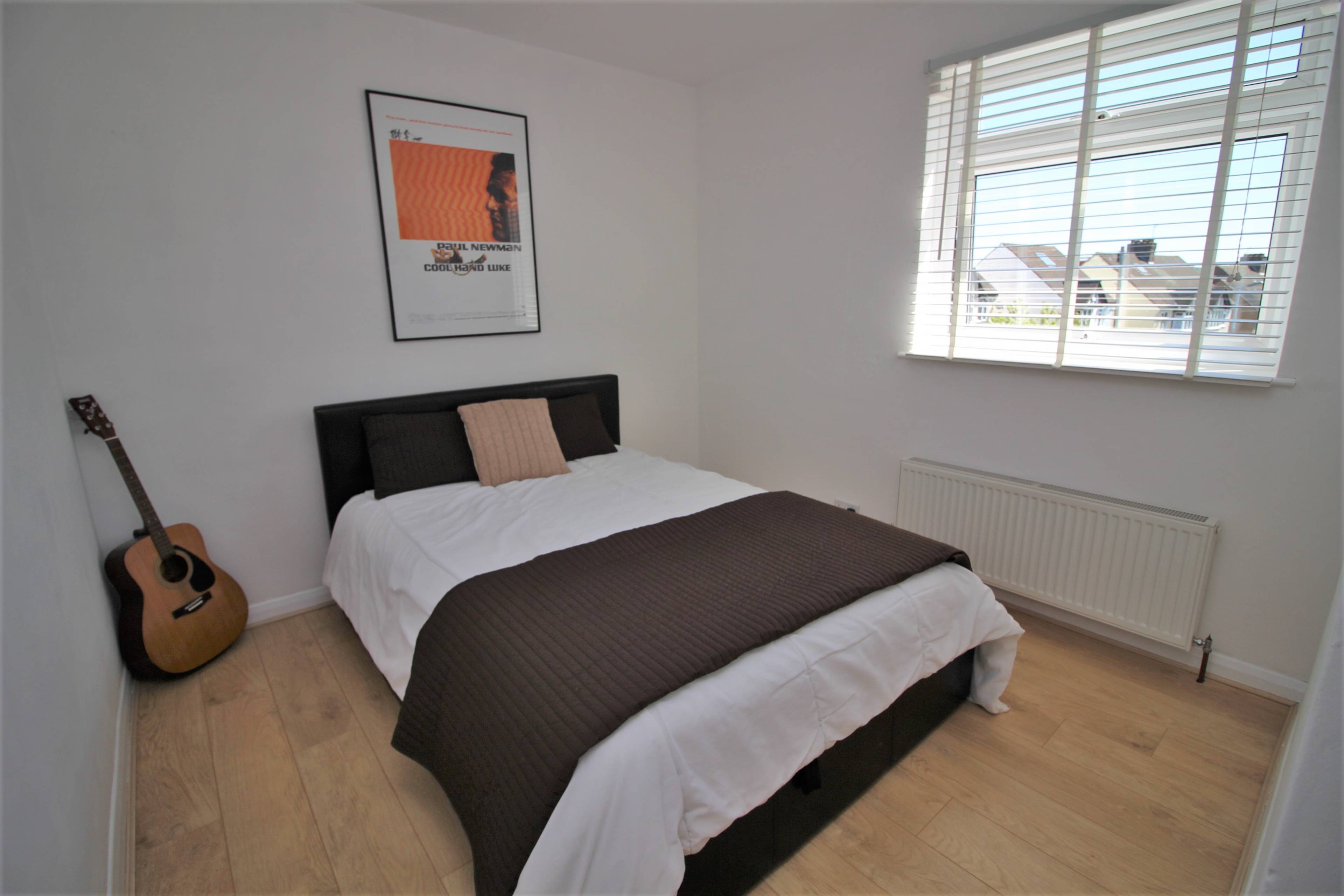 Guest Bedroom One