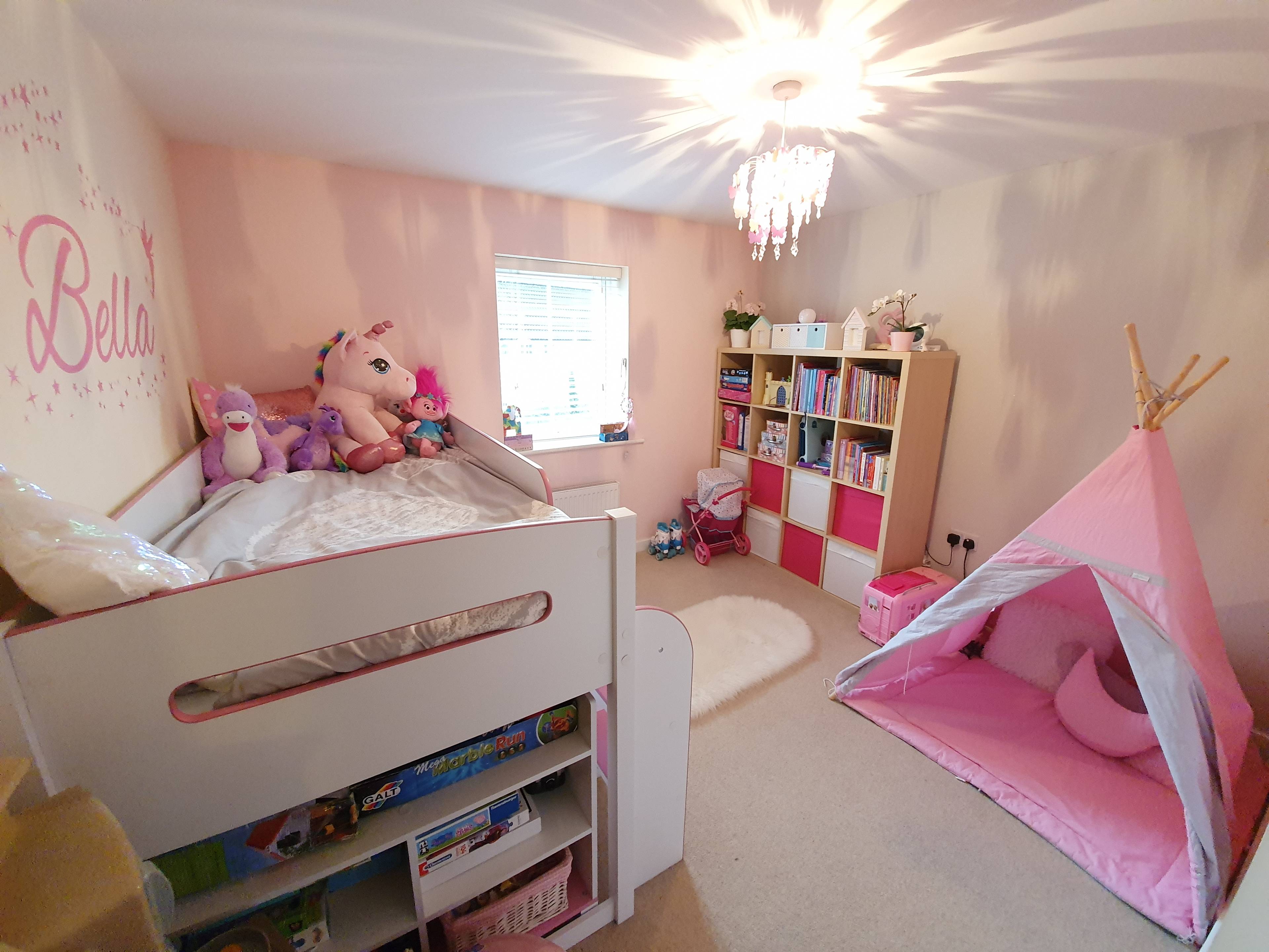 Bedroom Three