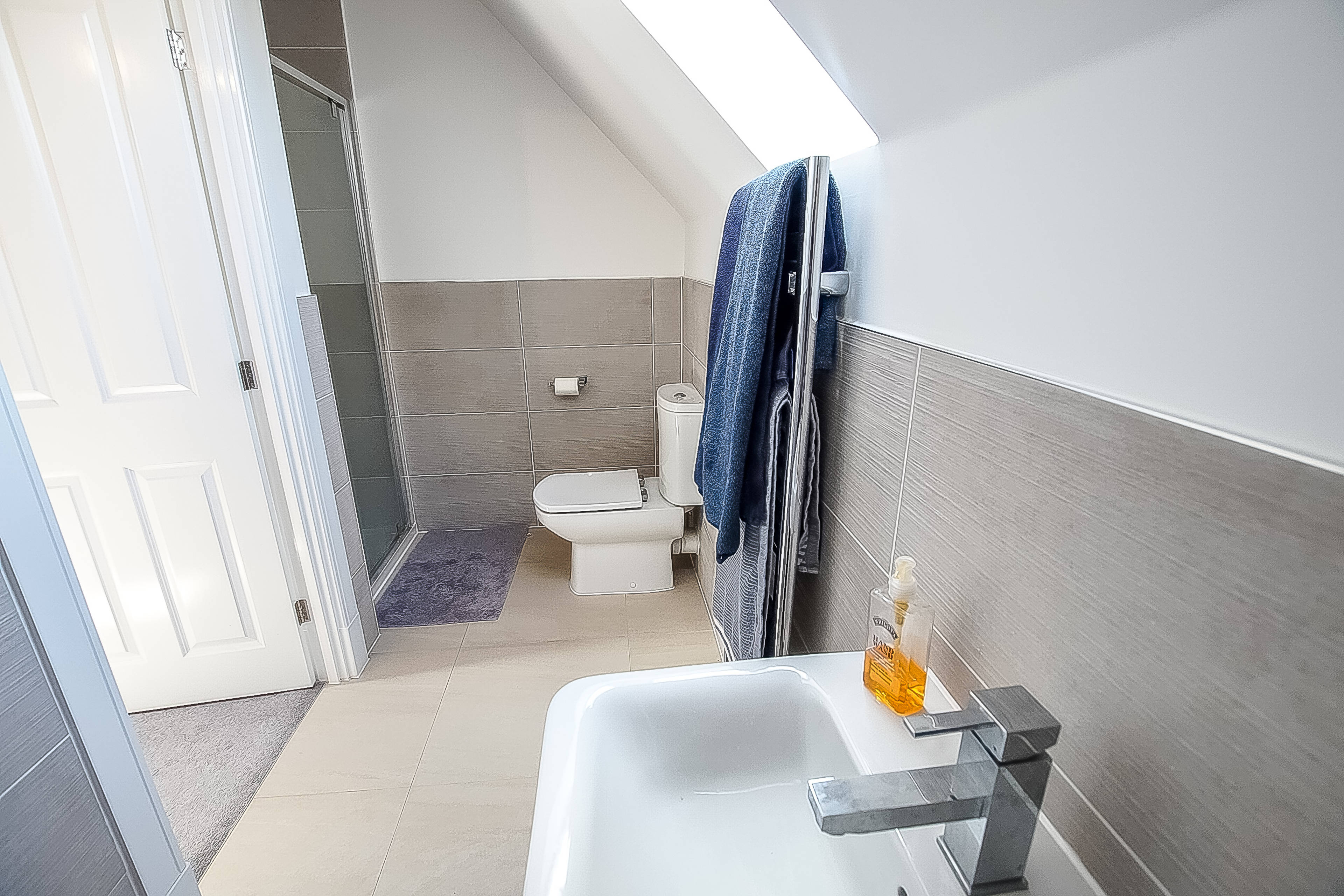 Shower Room