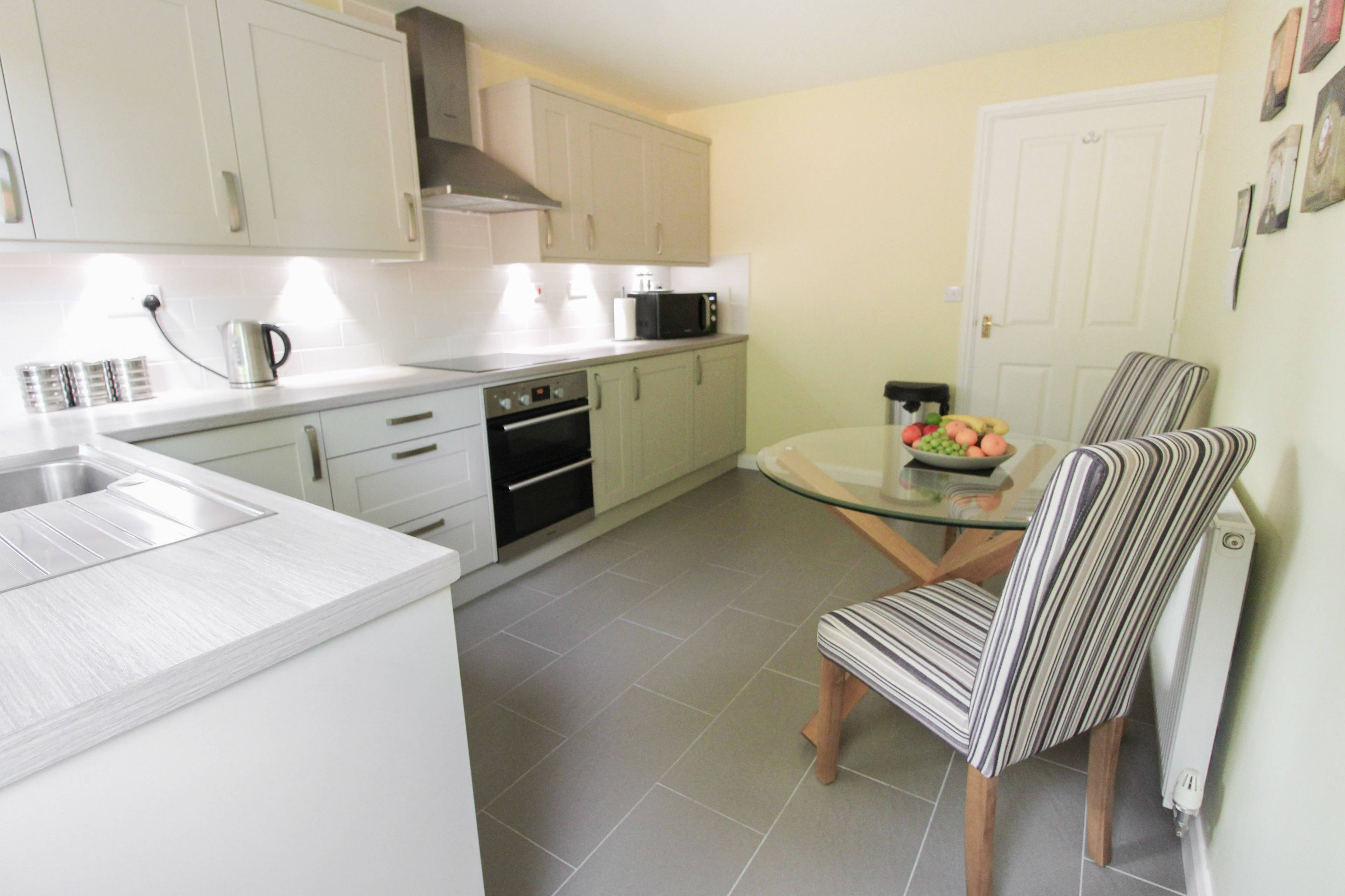Kitchen/Breakfast