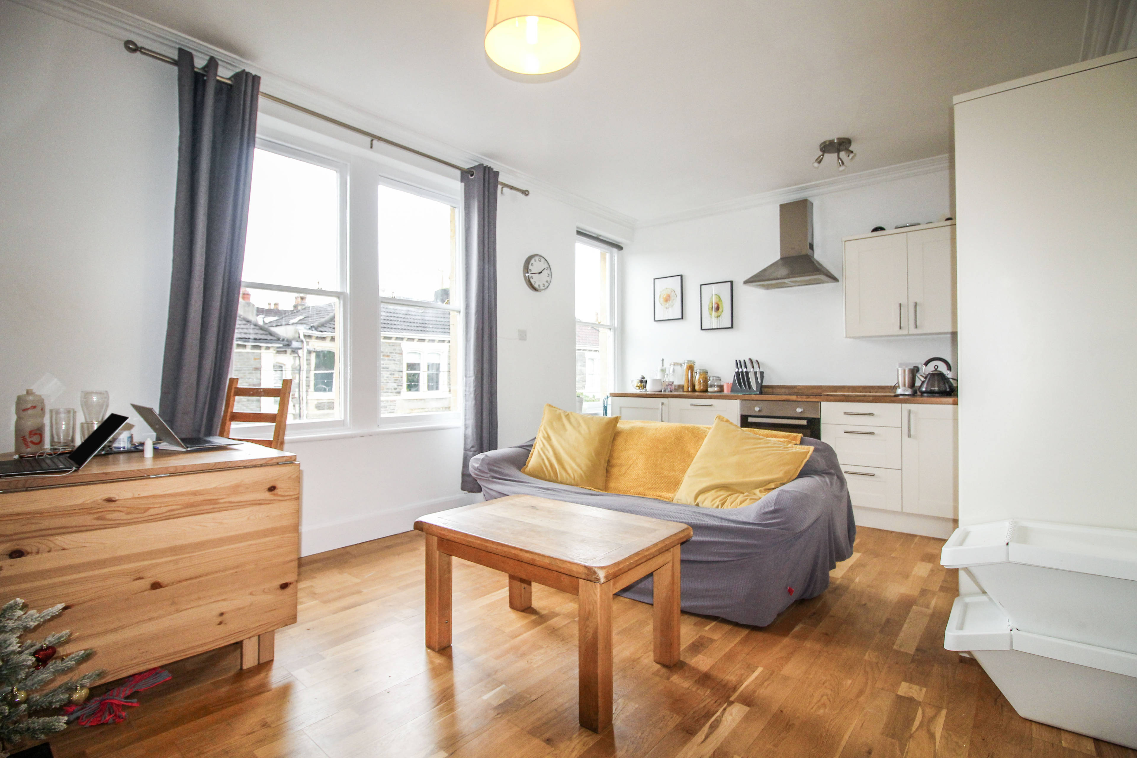Open Plan Living