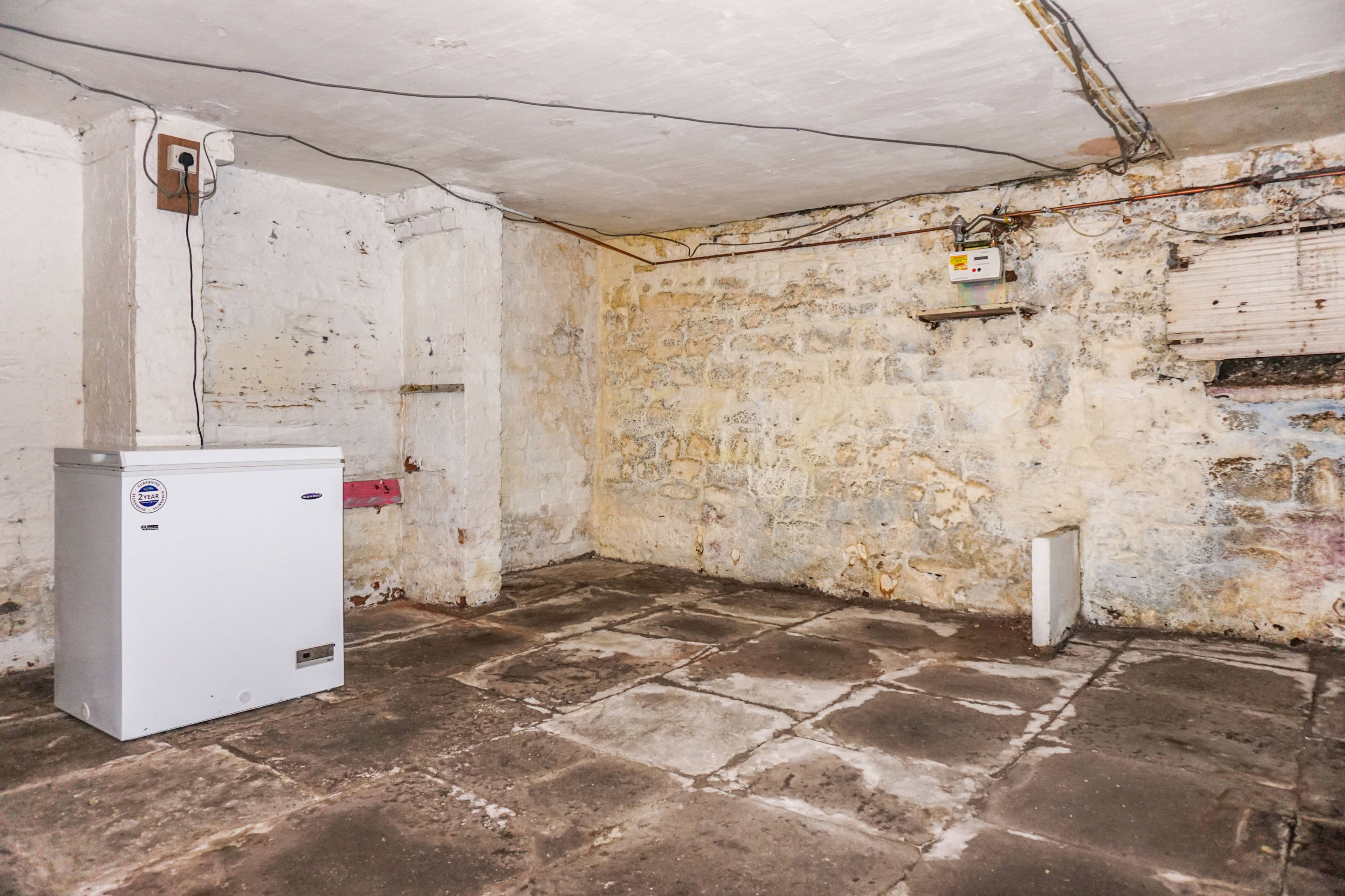 Basement
