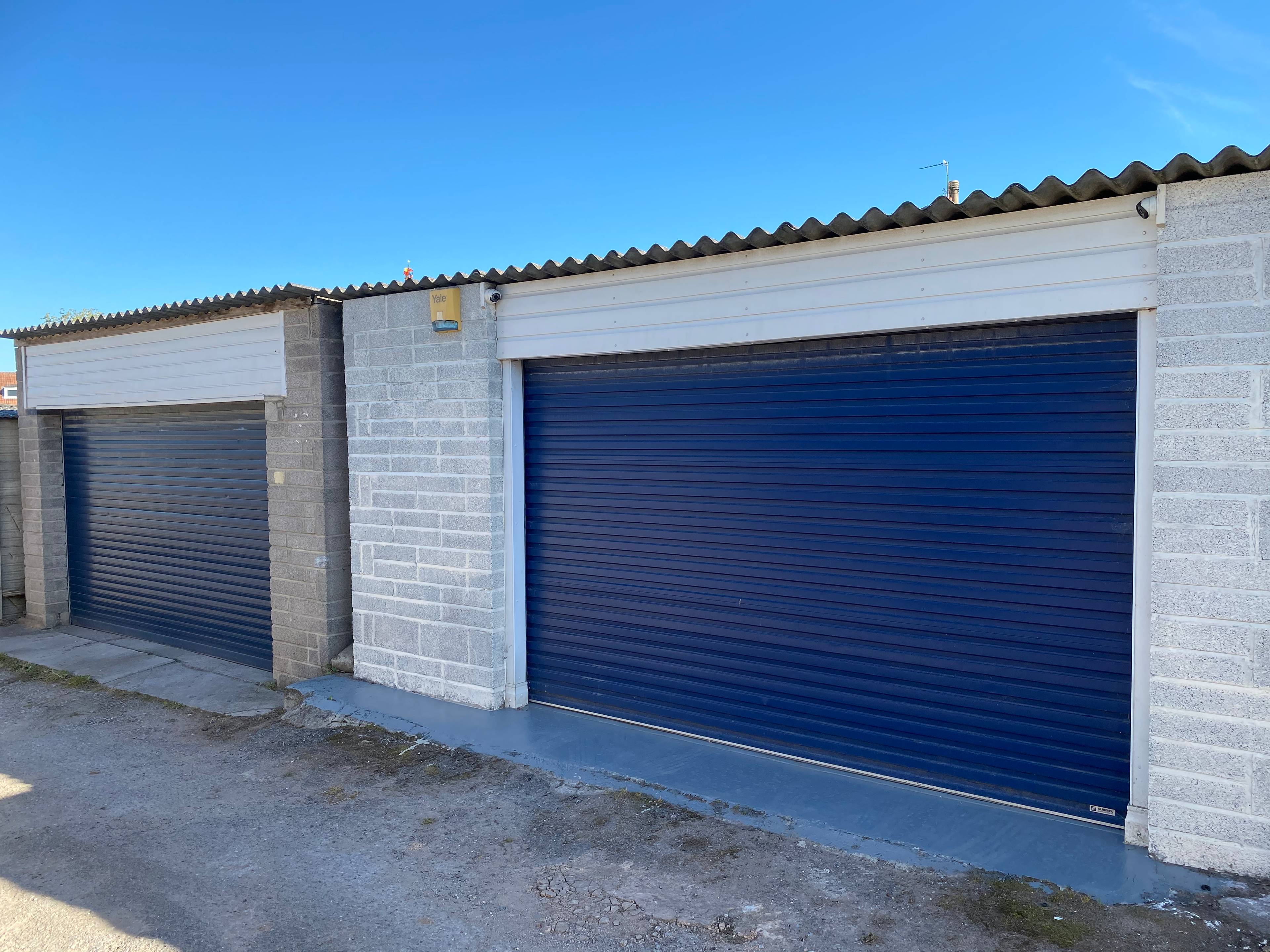 Double Garage
