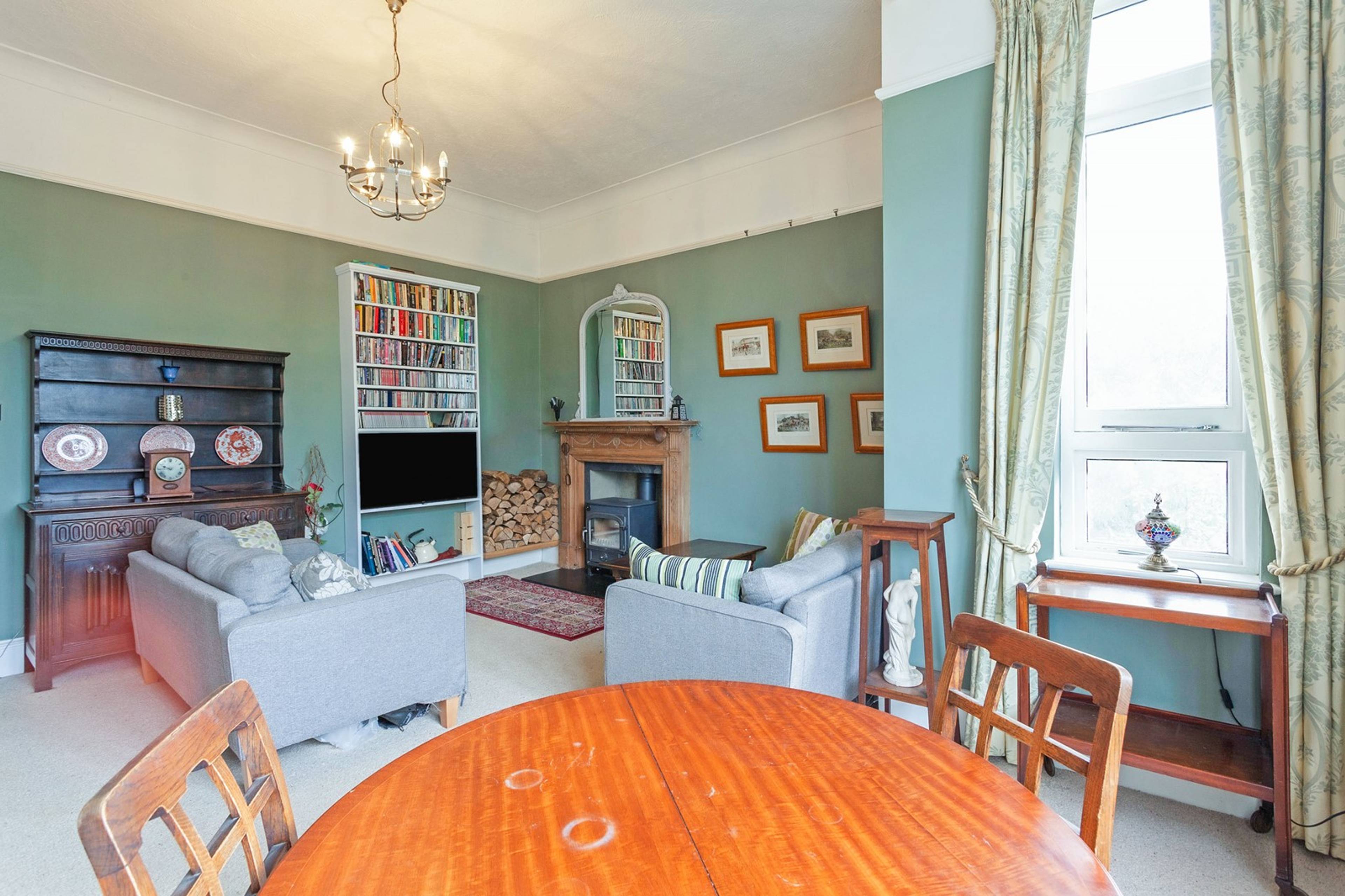 Reception Room