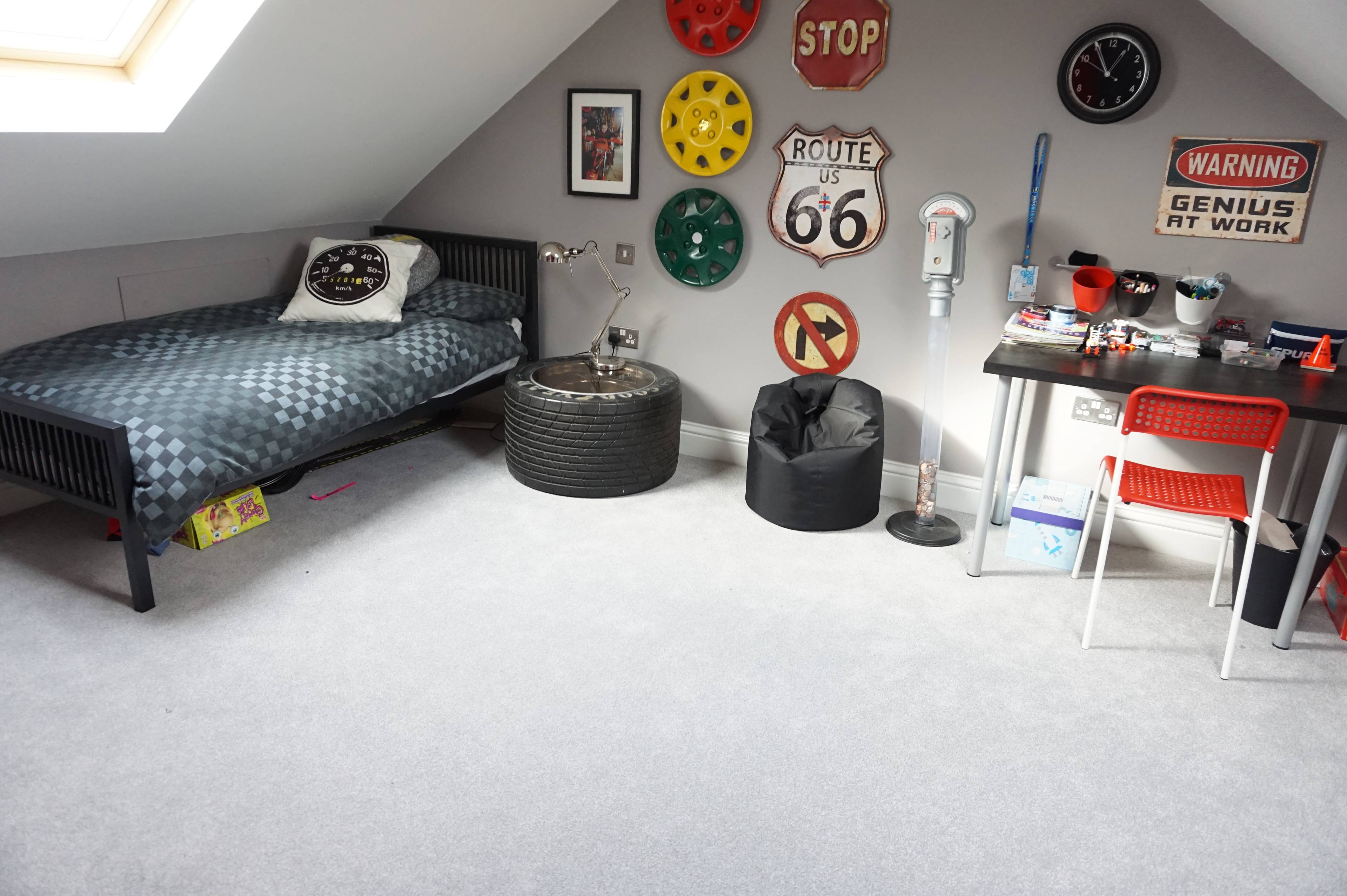 Loft Room
