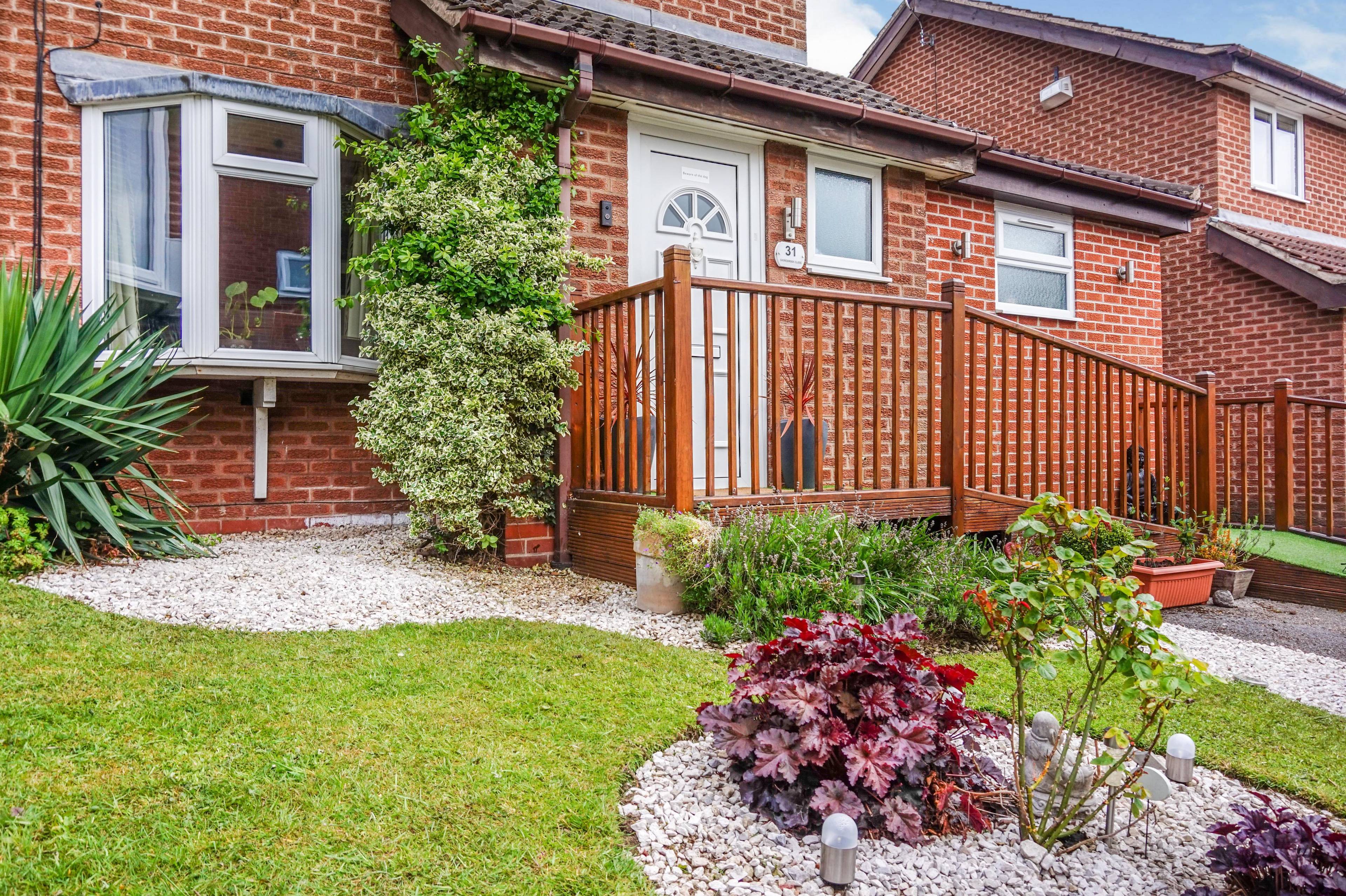 Front Garden
