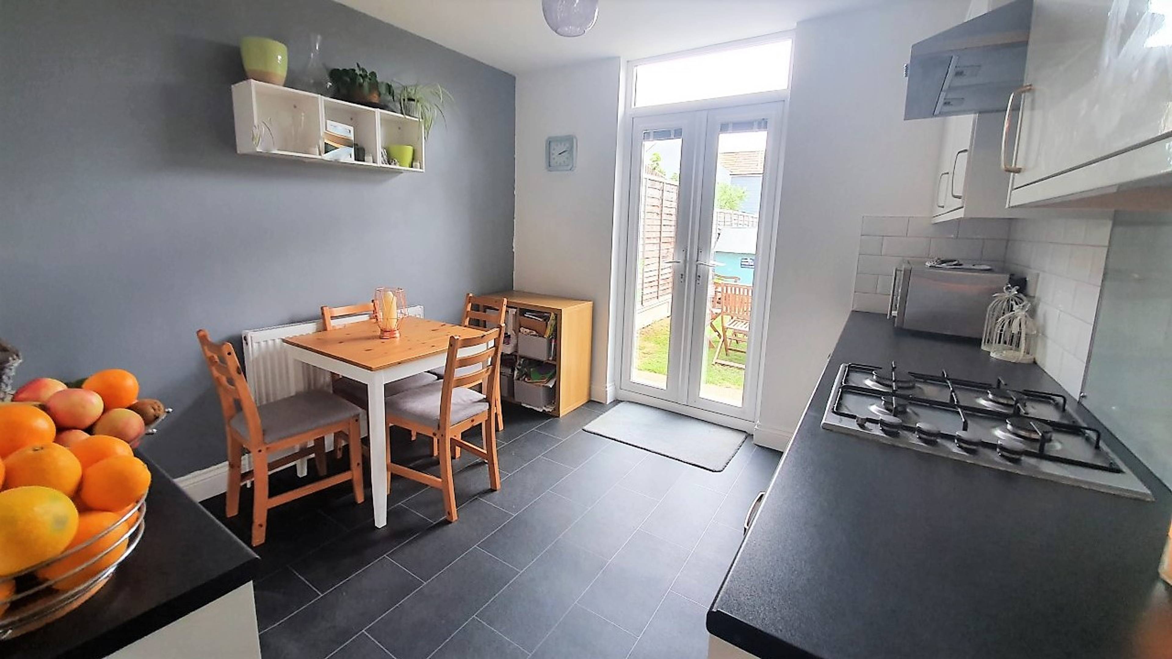 Kitchen/breakfast