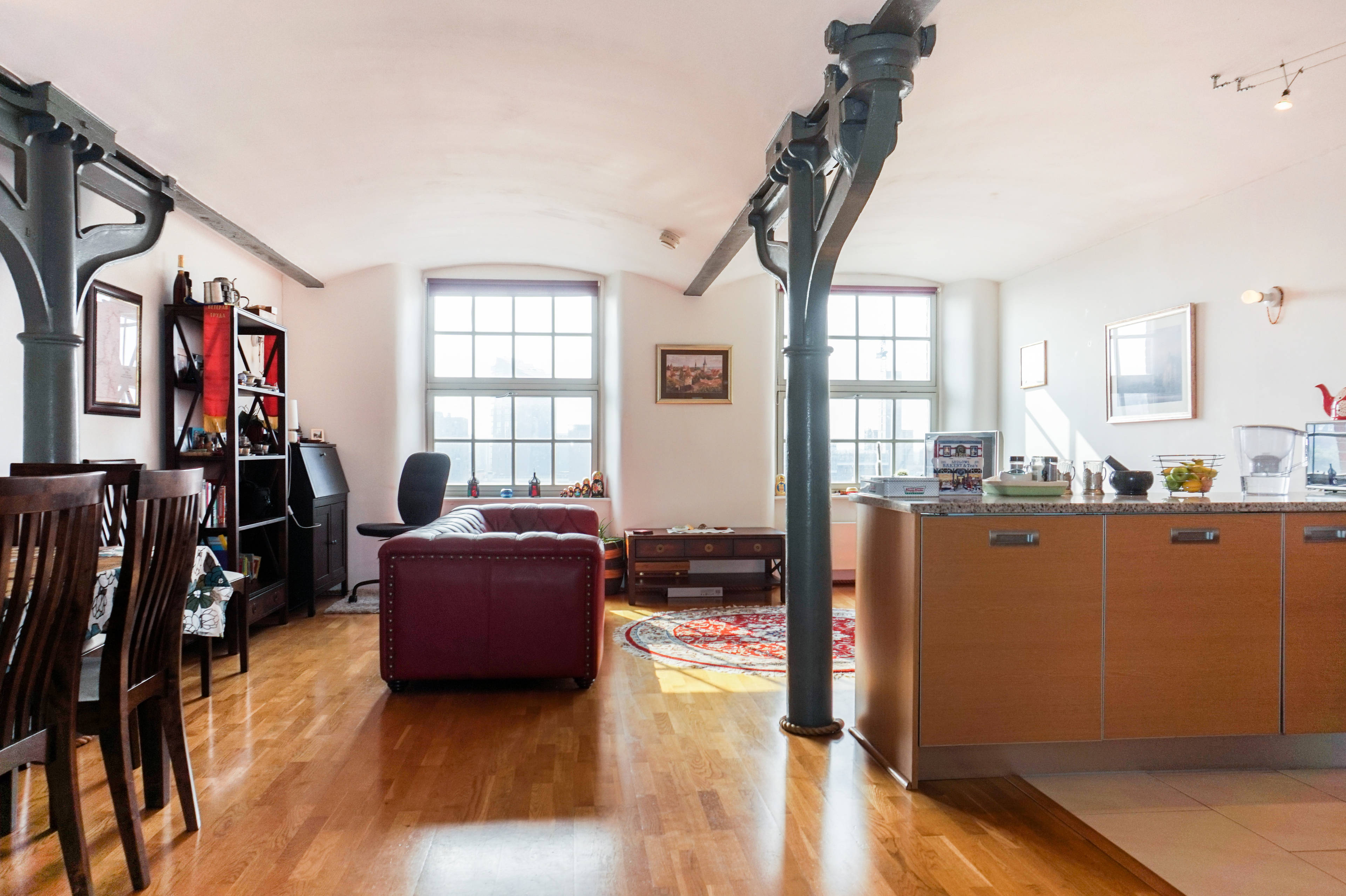 Living Kitchen