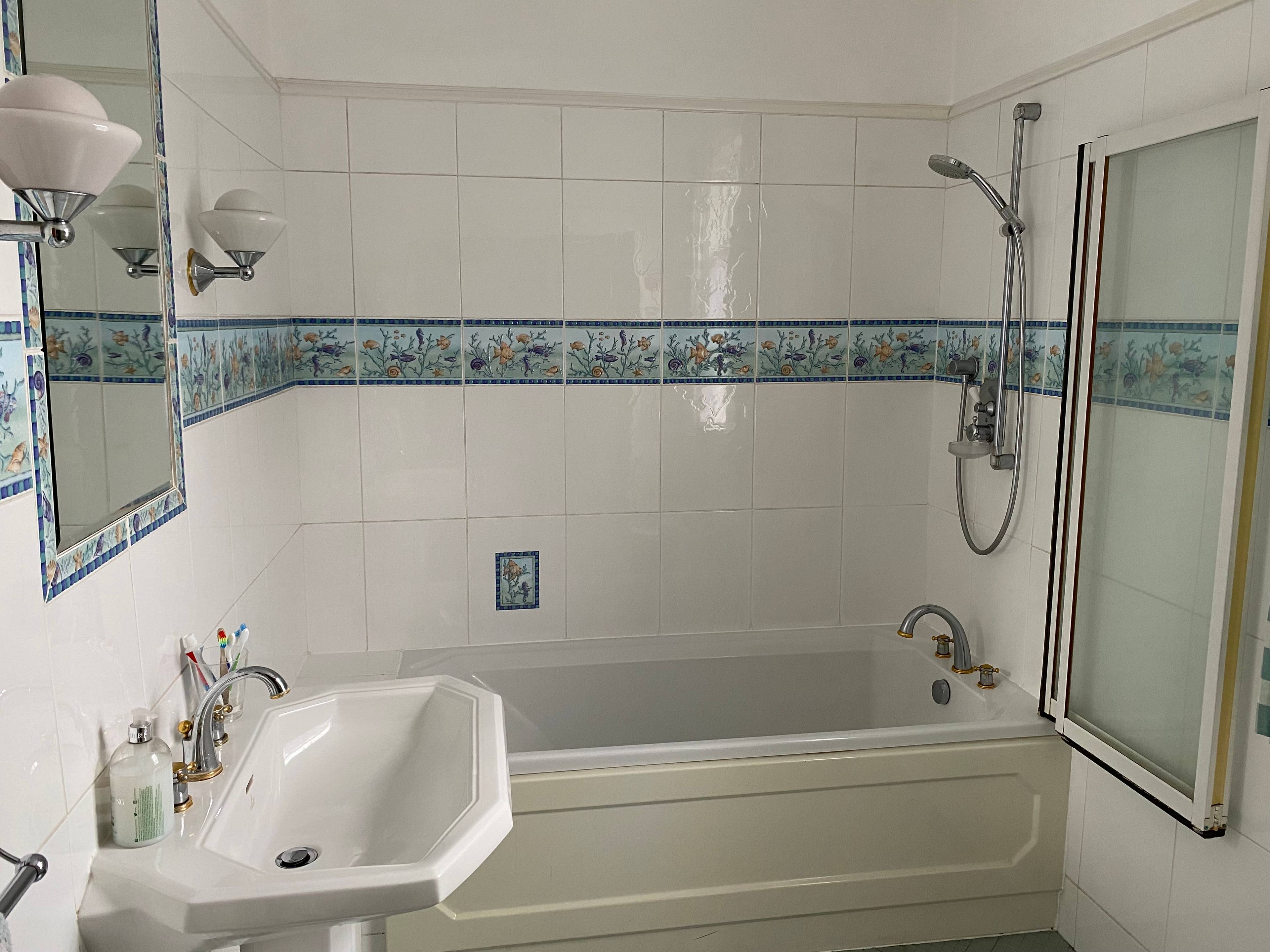 Bathroom One