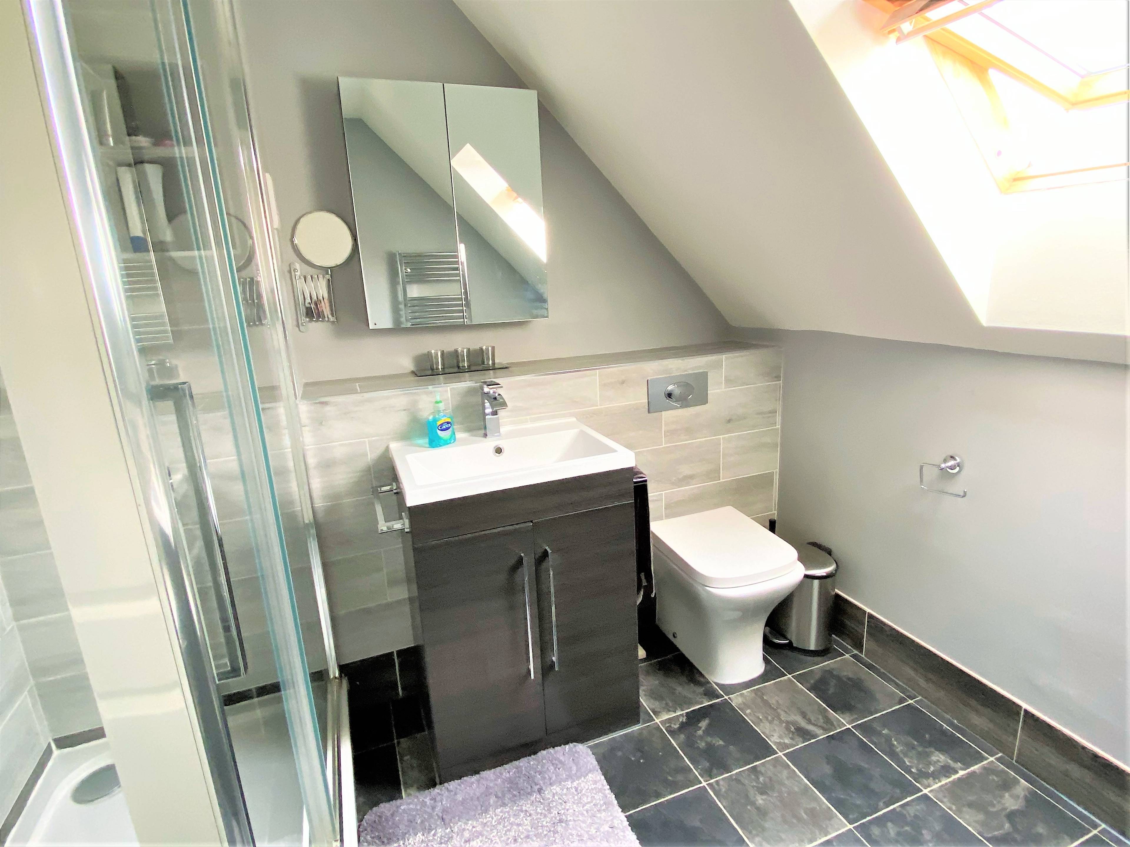 En-suite Shower Room