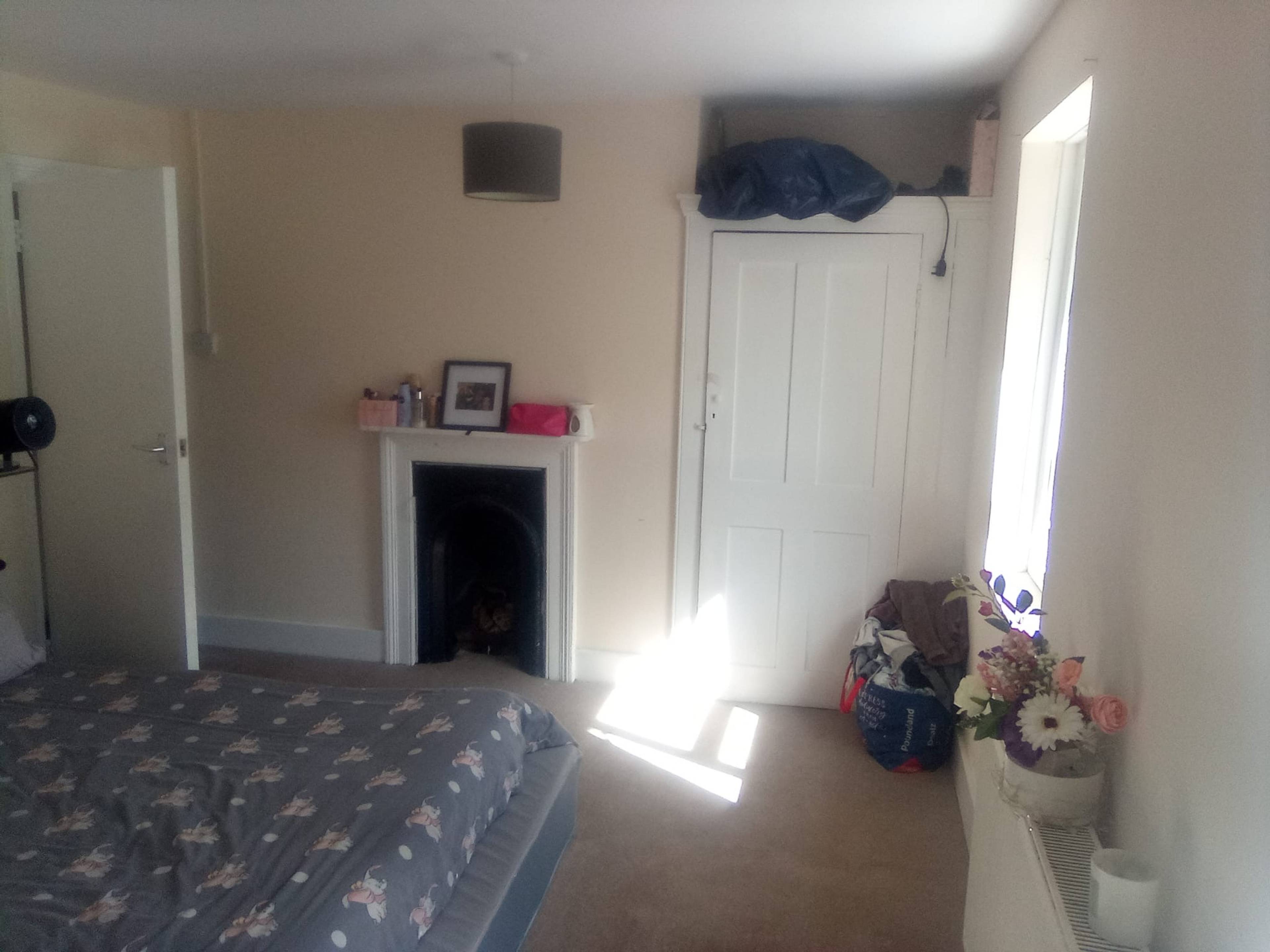 Front Reception