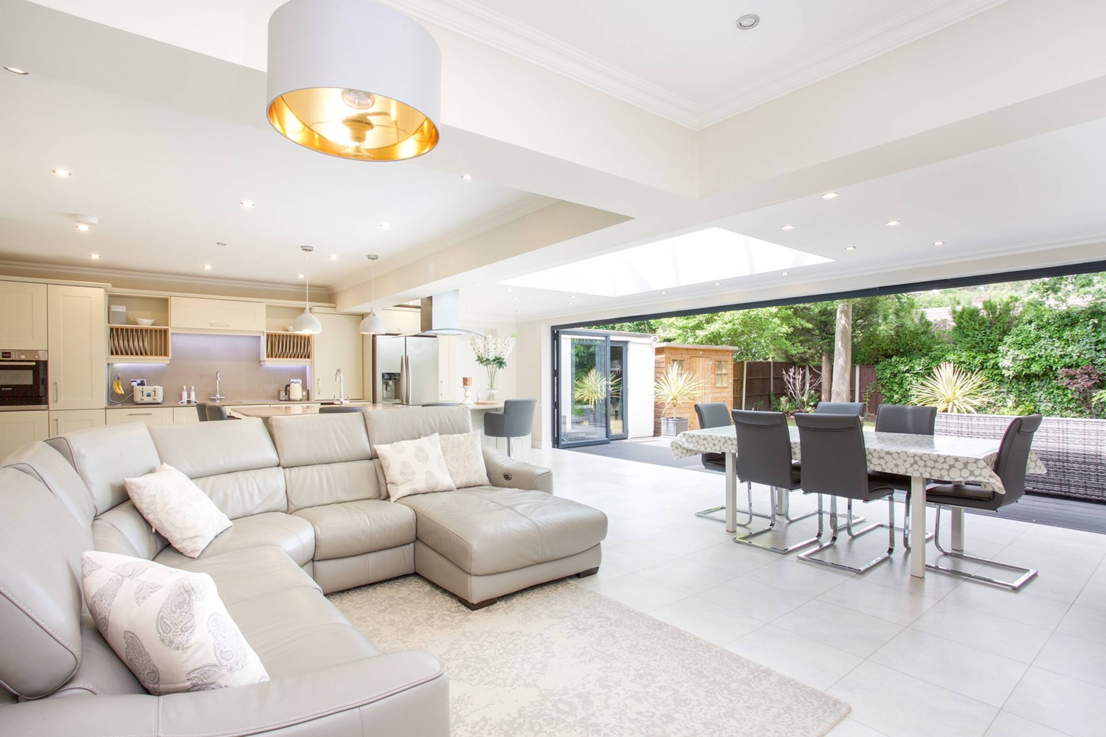 Kitchen/Family Room