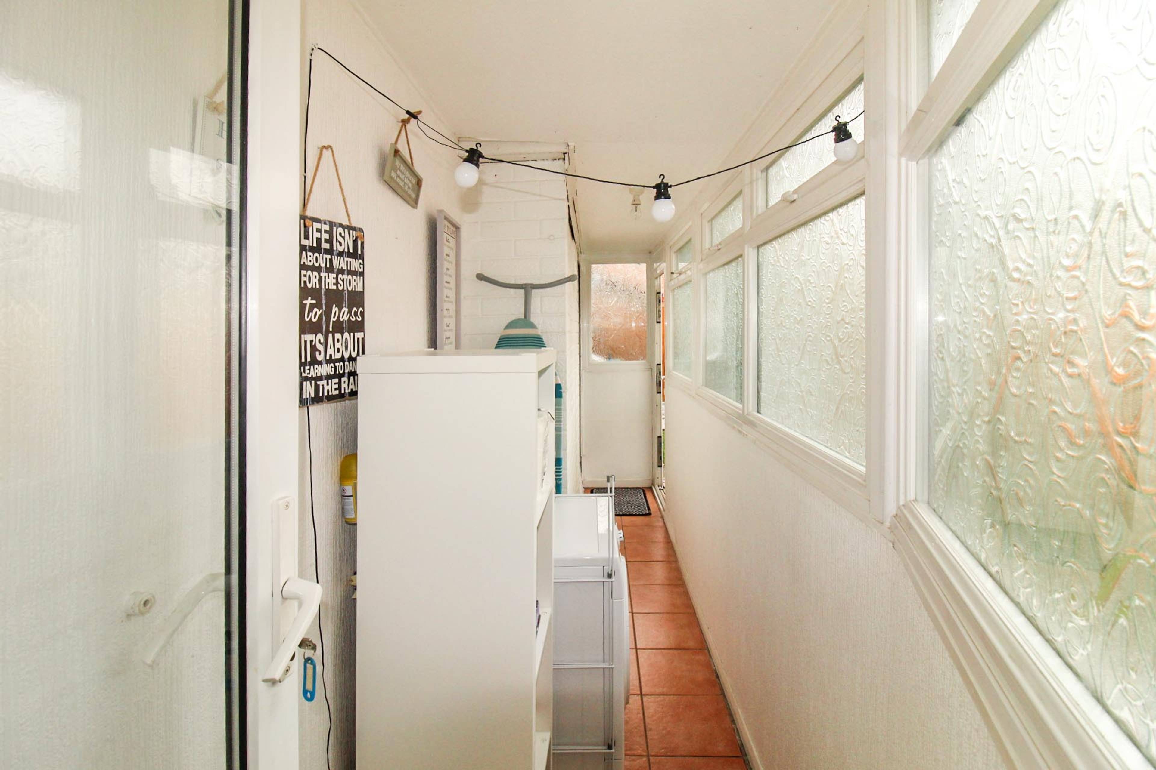 Utility Area