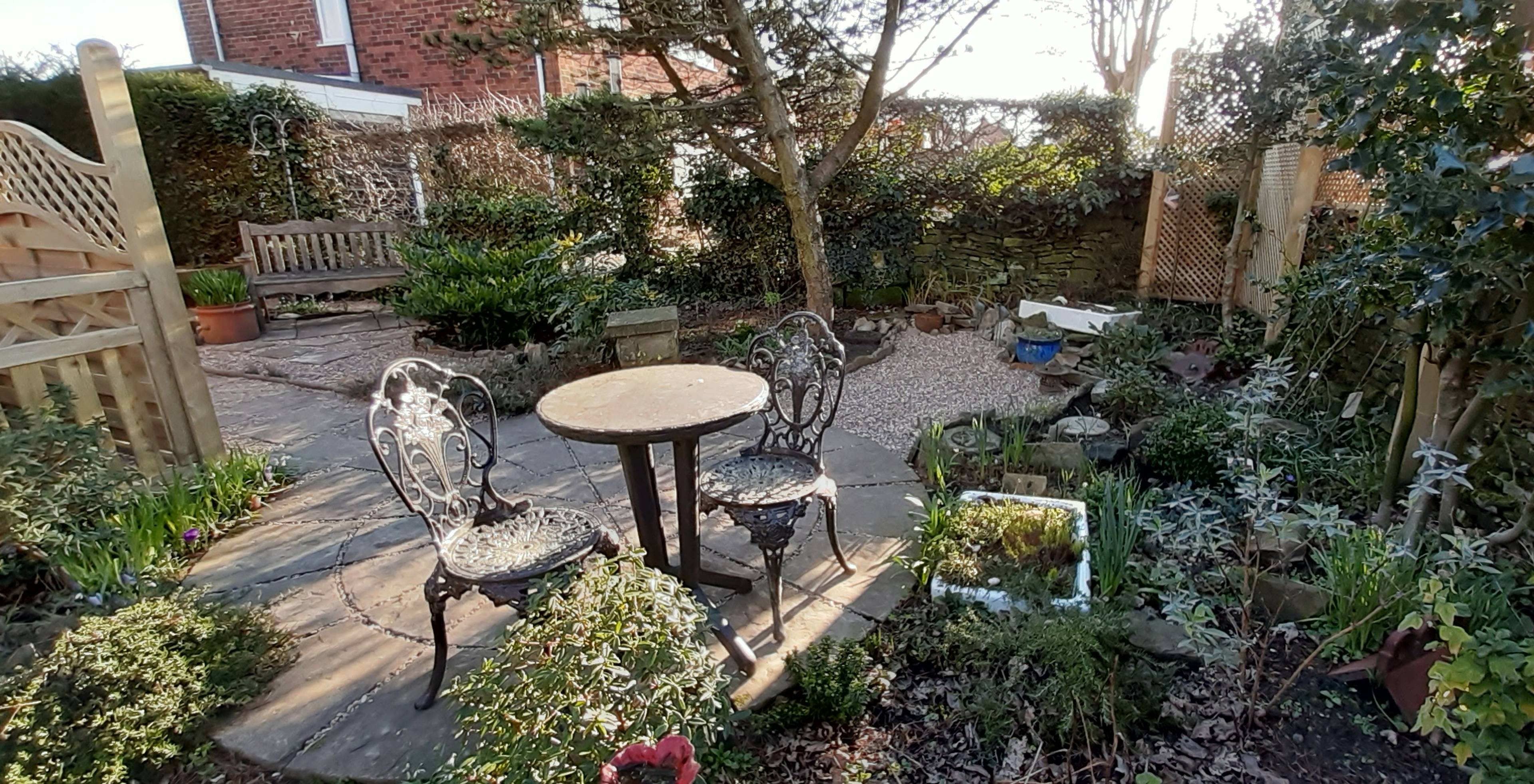 Front Garden
