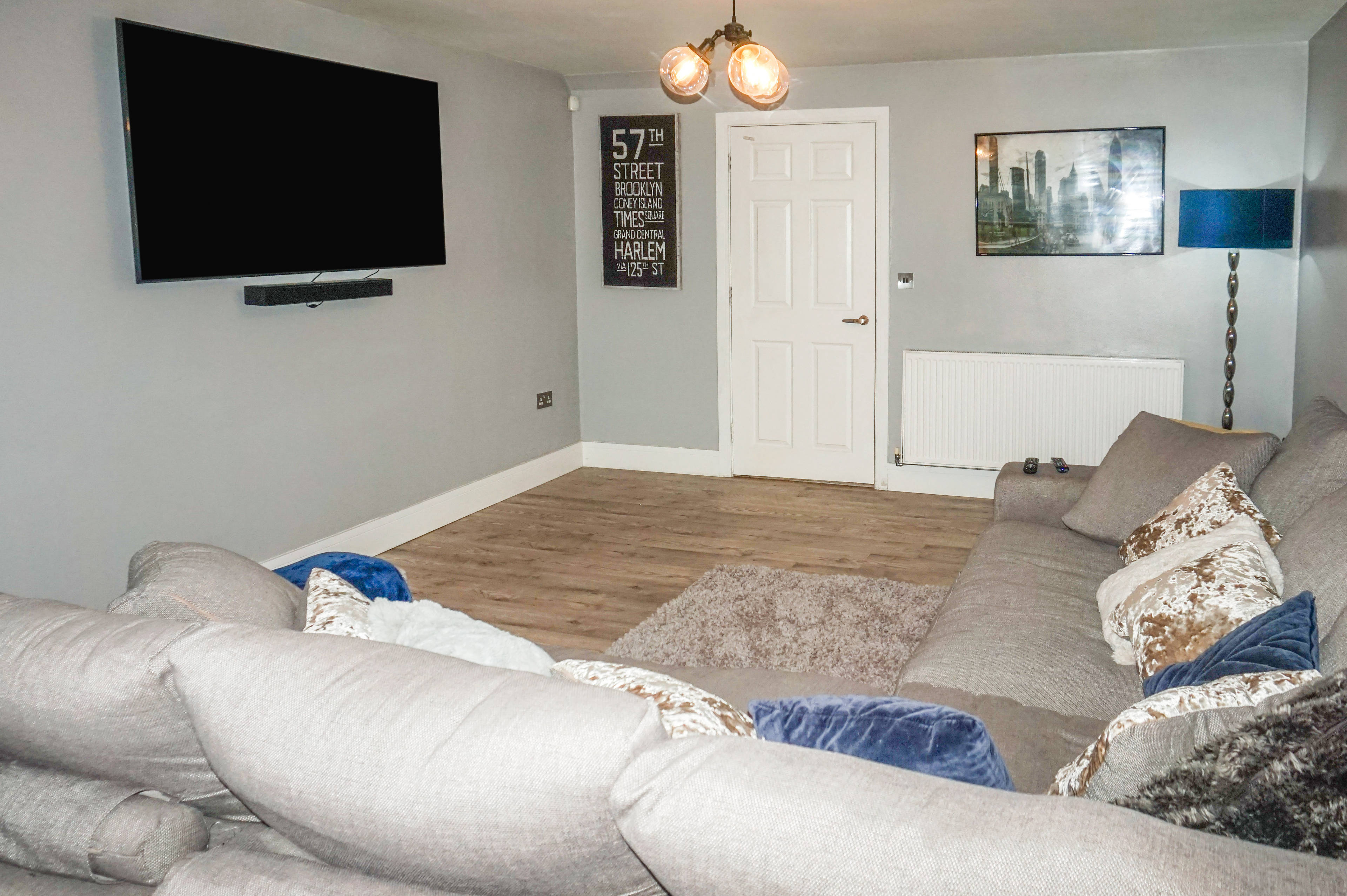 Lounge/dining Room