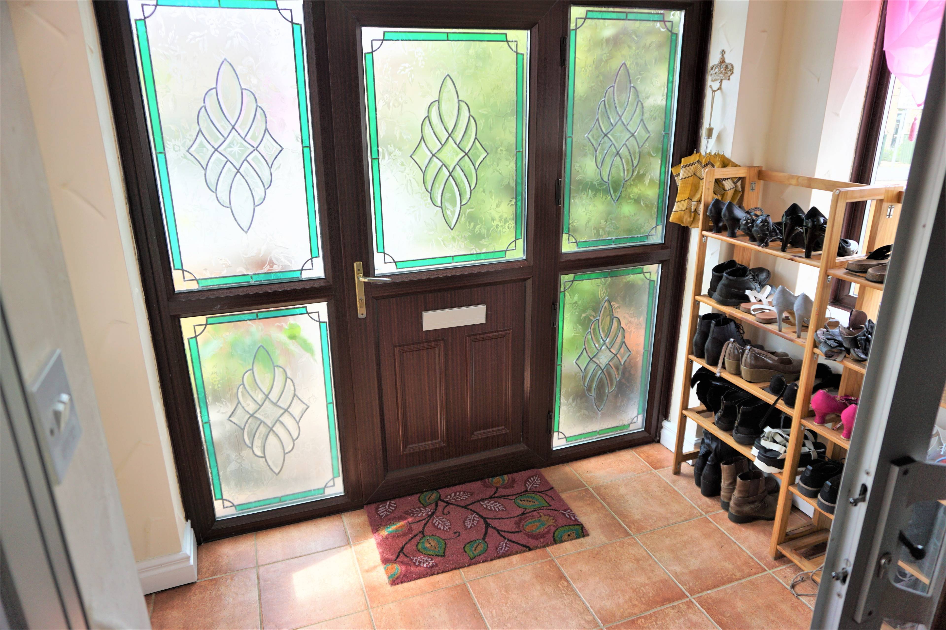 Entrance Porch