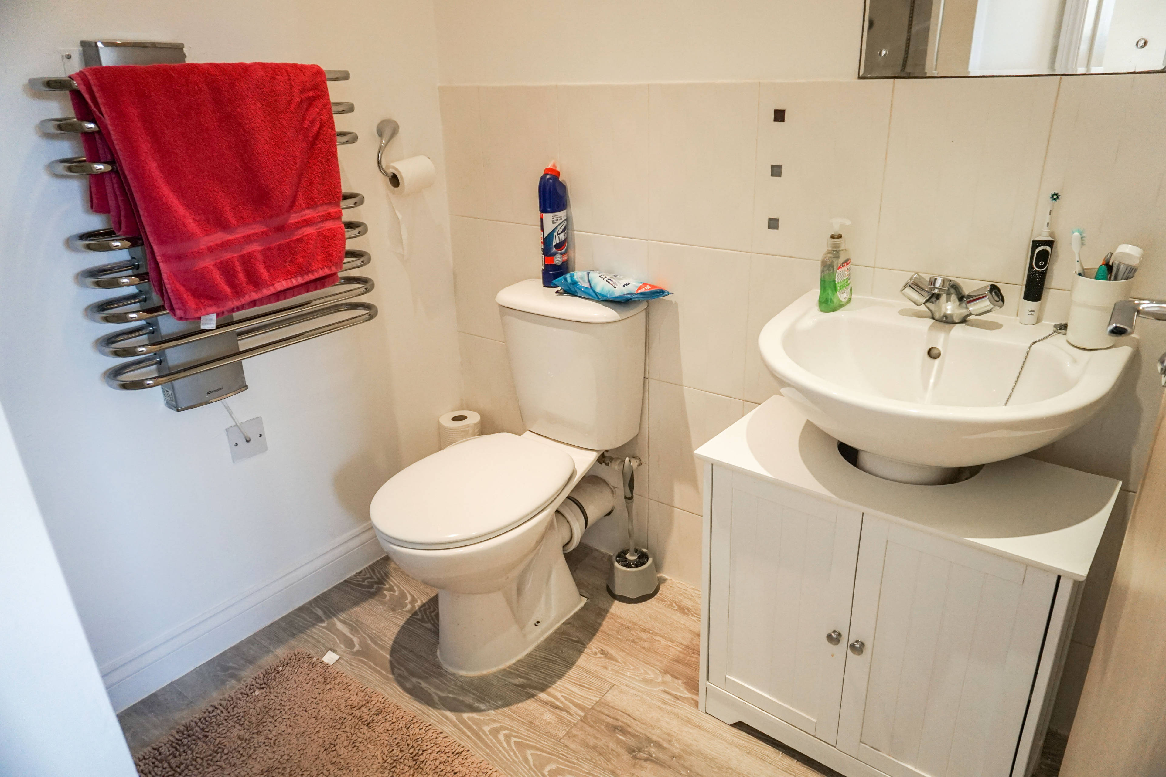 En-suite Shower Room