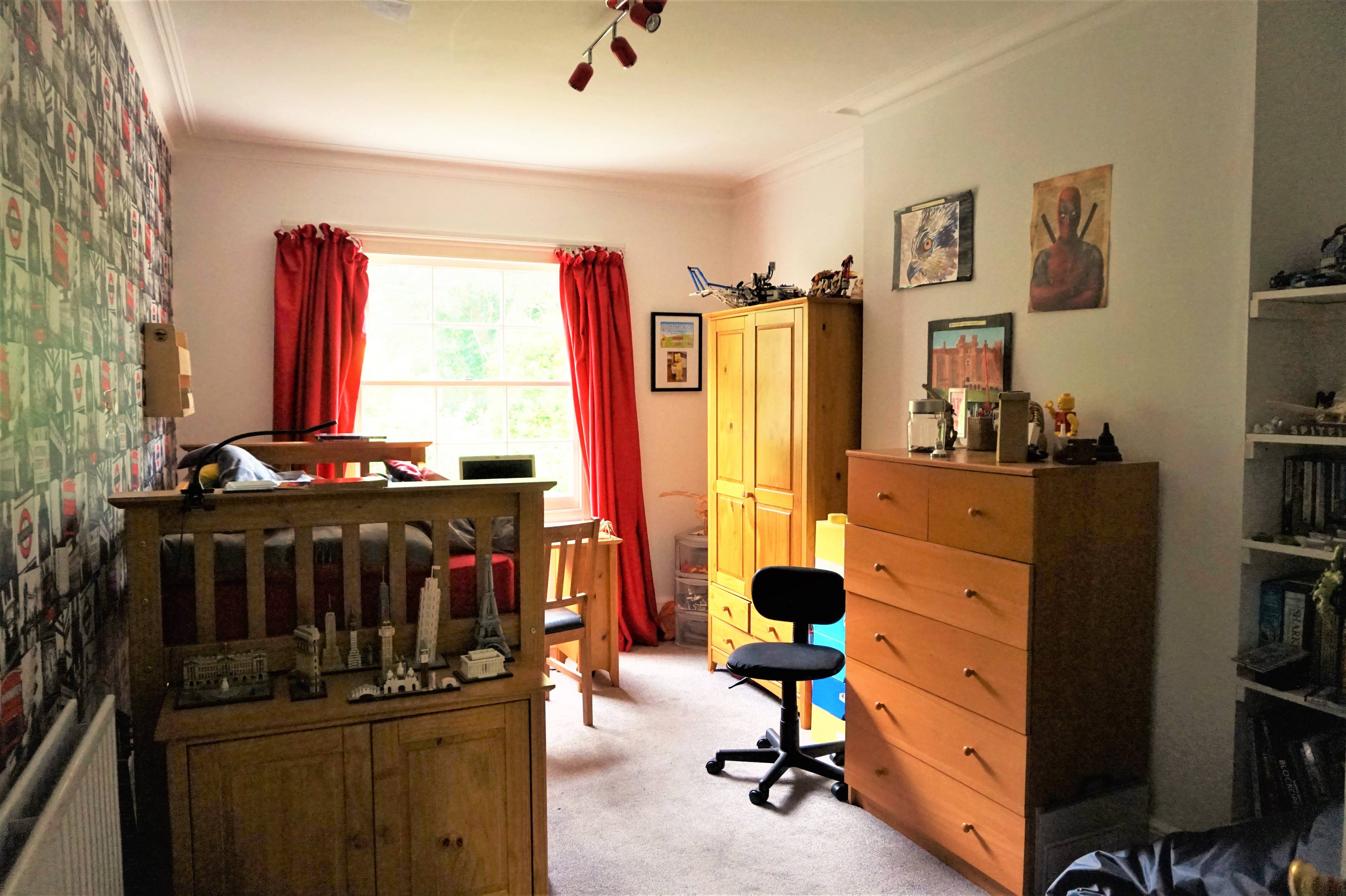Bedroom Four