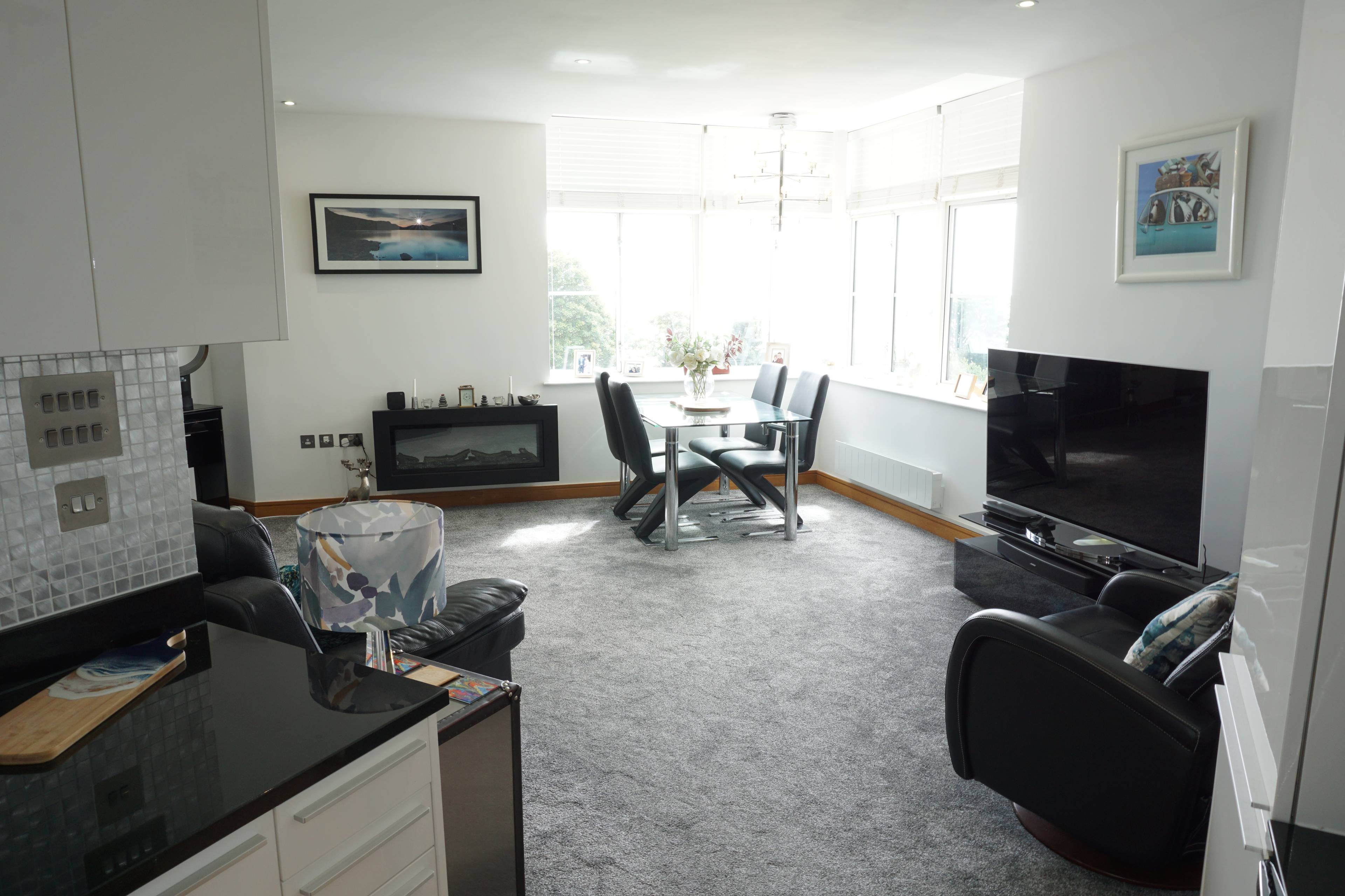 Living / Dining Room