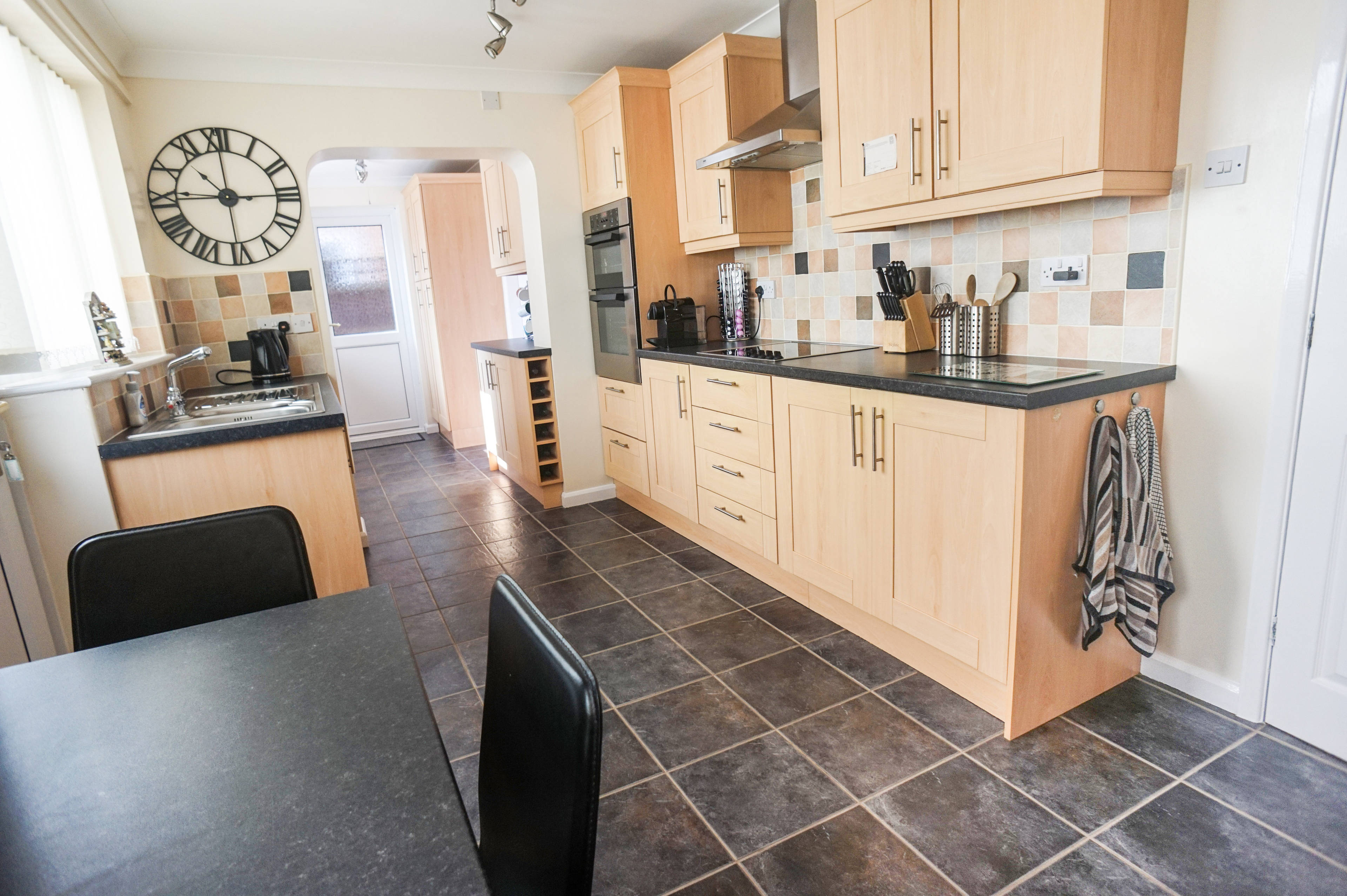Kitchen/Breakfast