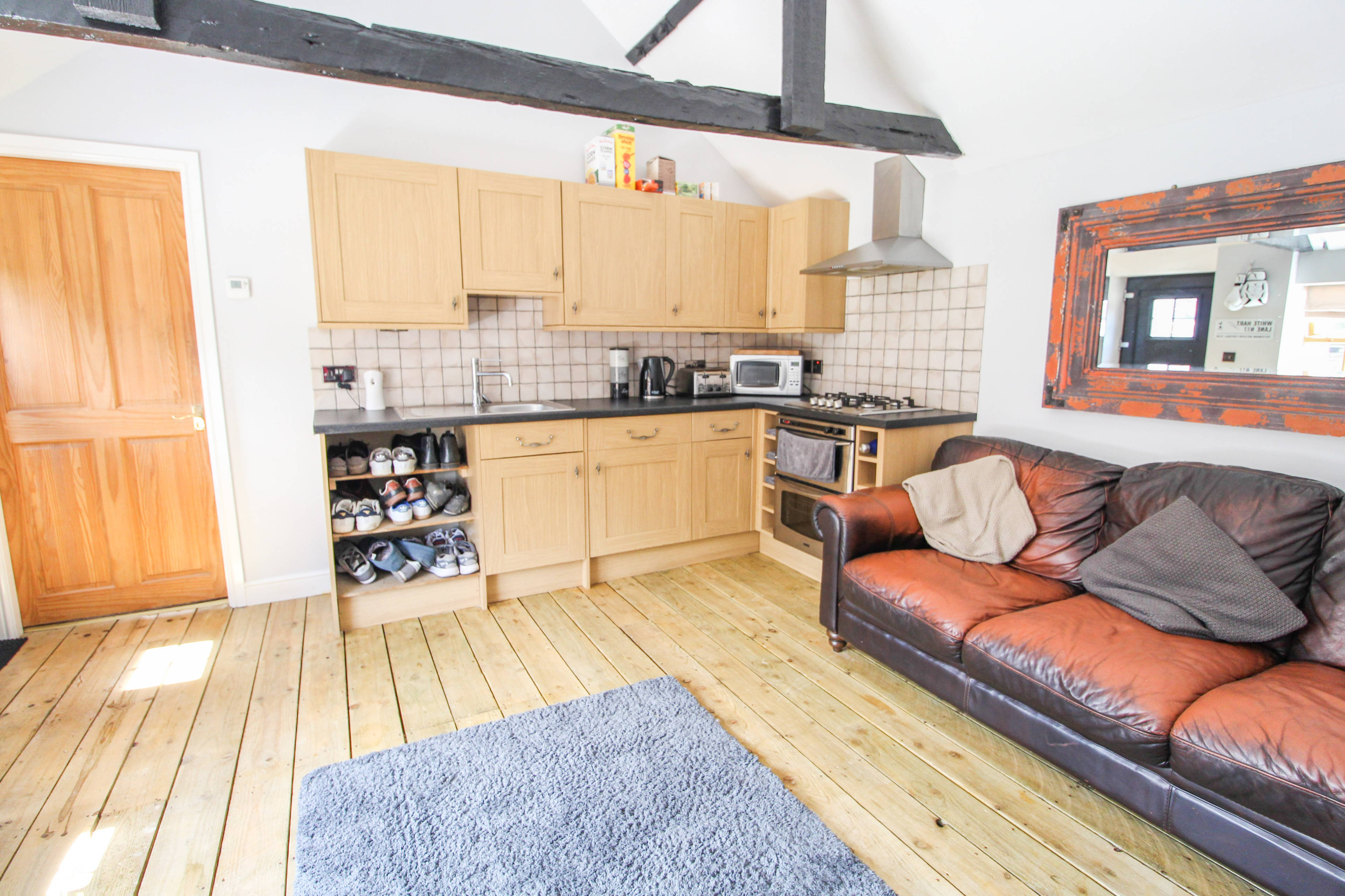 Annexe Kitchen