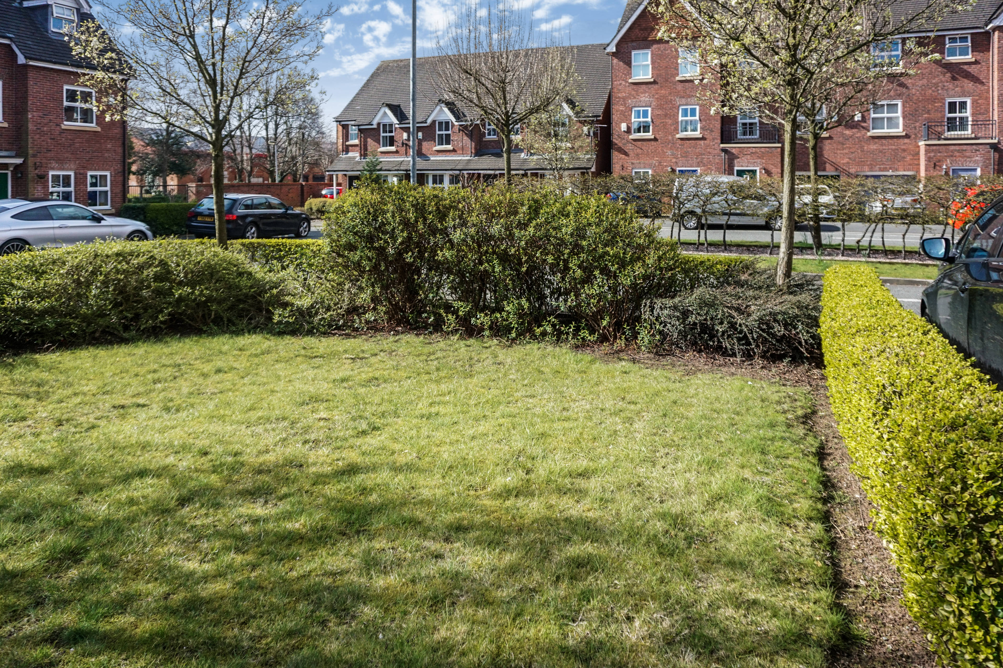 Communal Gardens