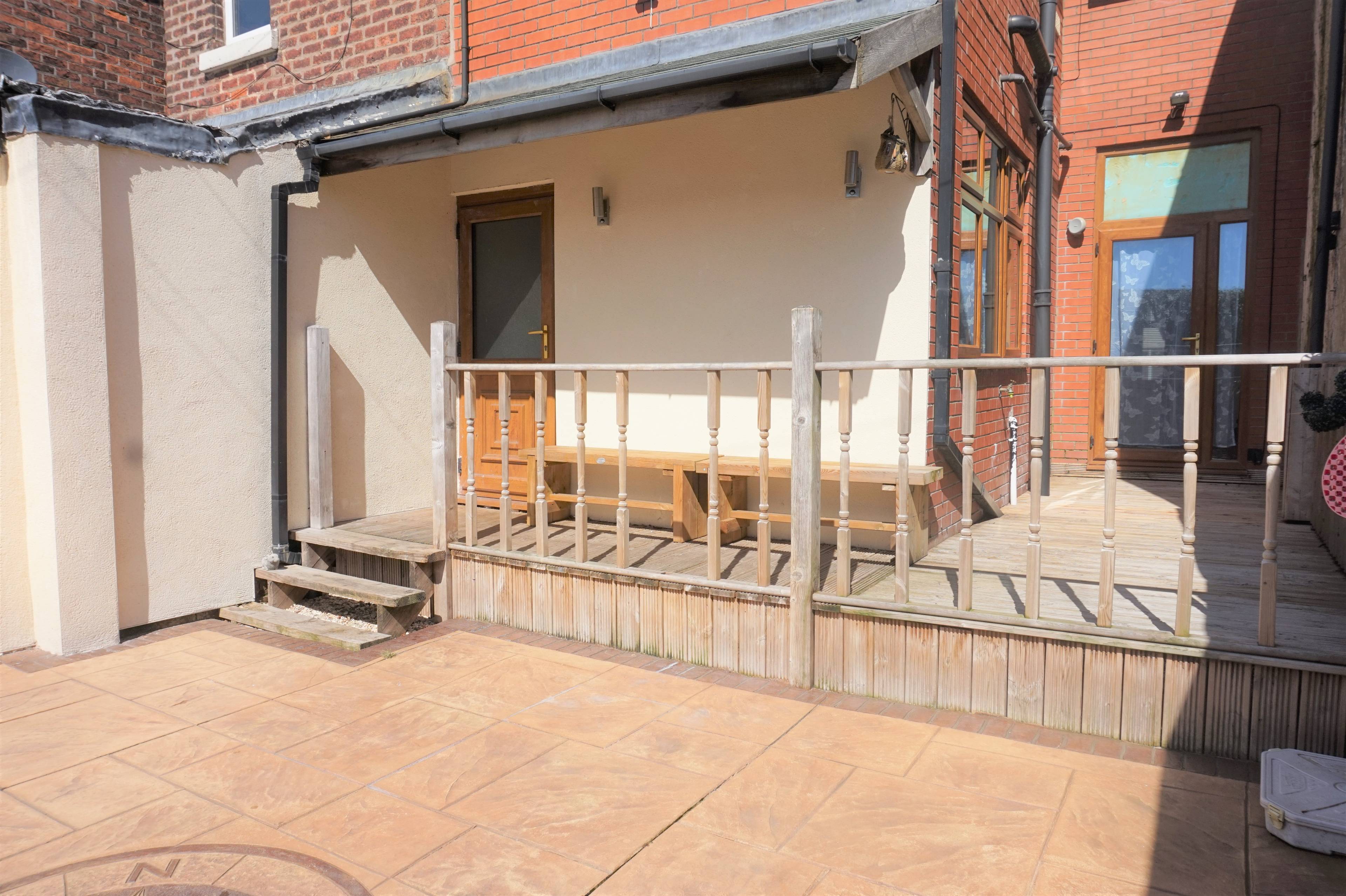decking