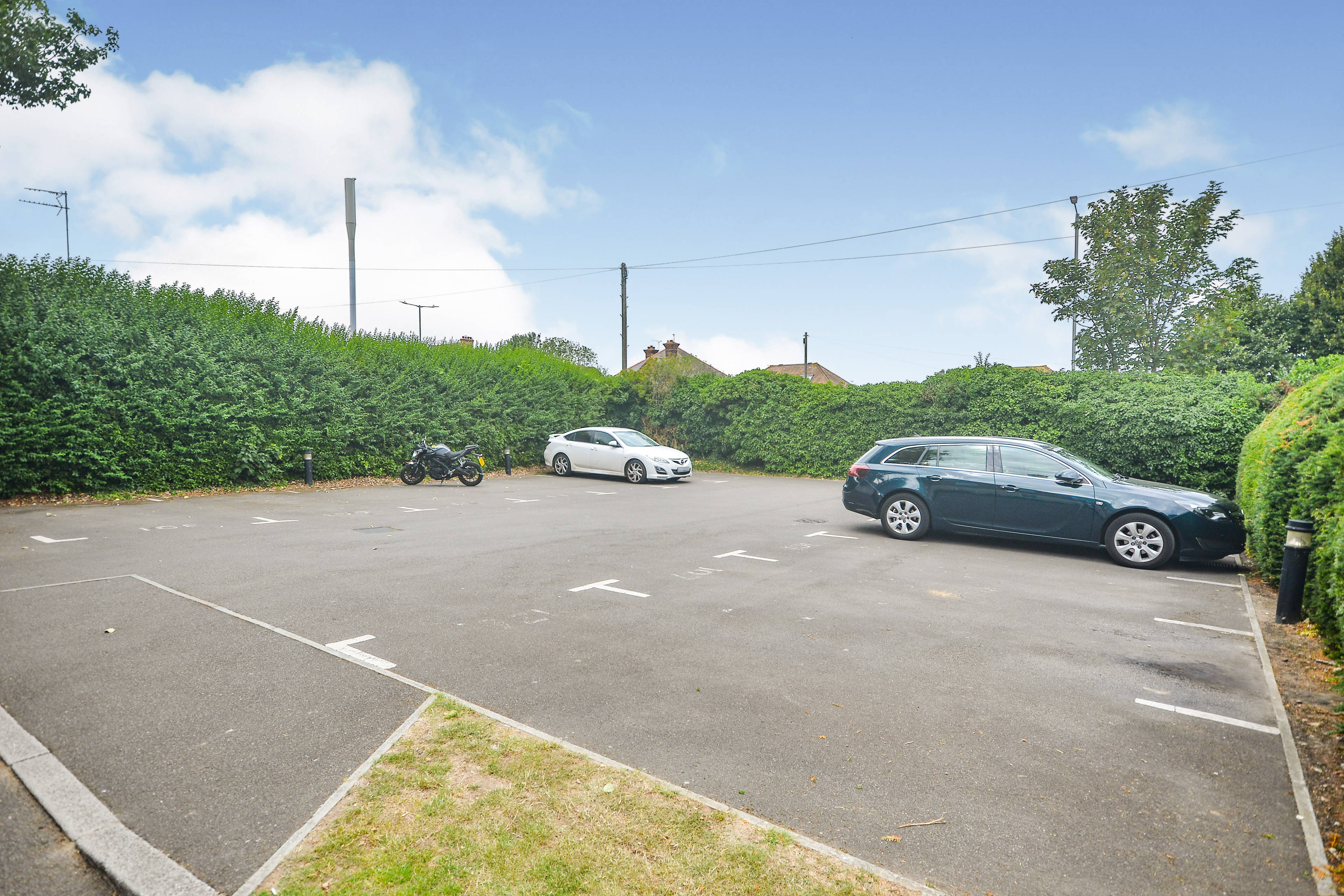 Allocated Parking