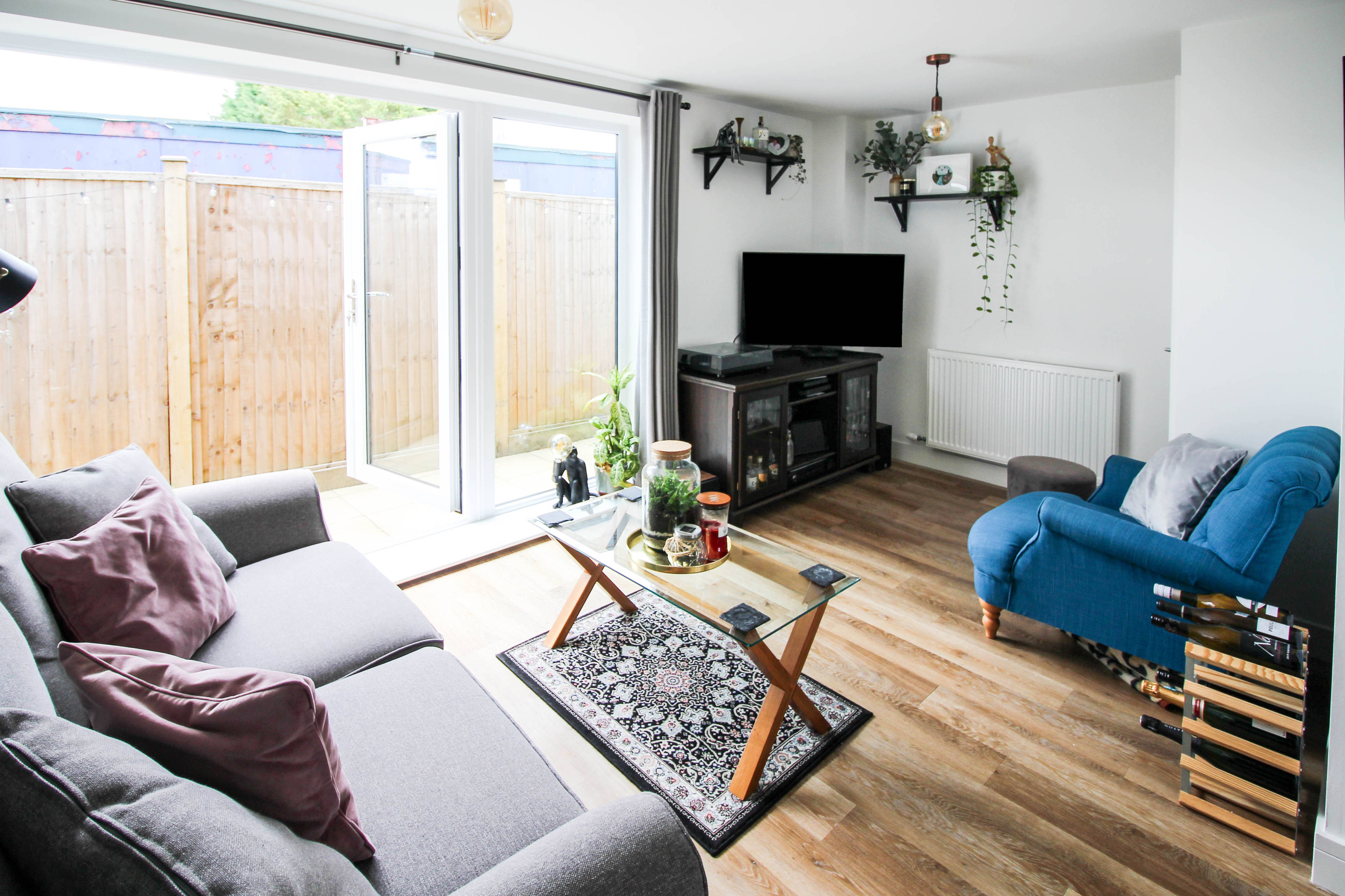 Open Plan Living