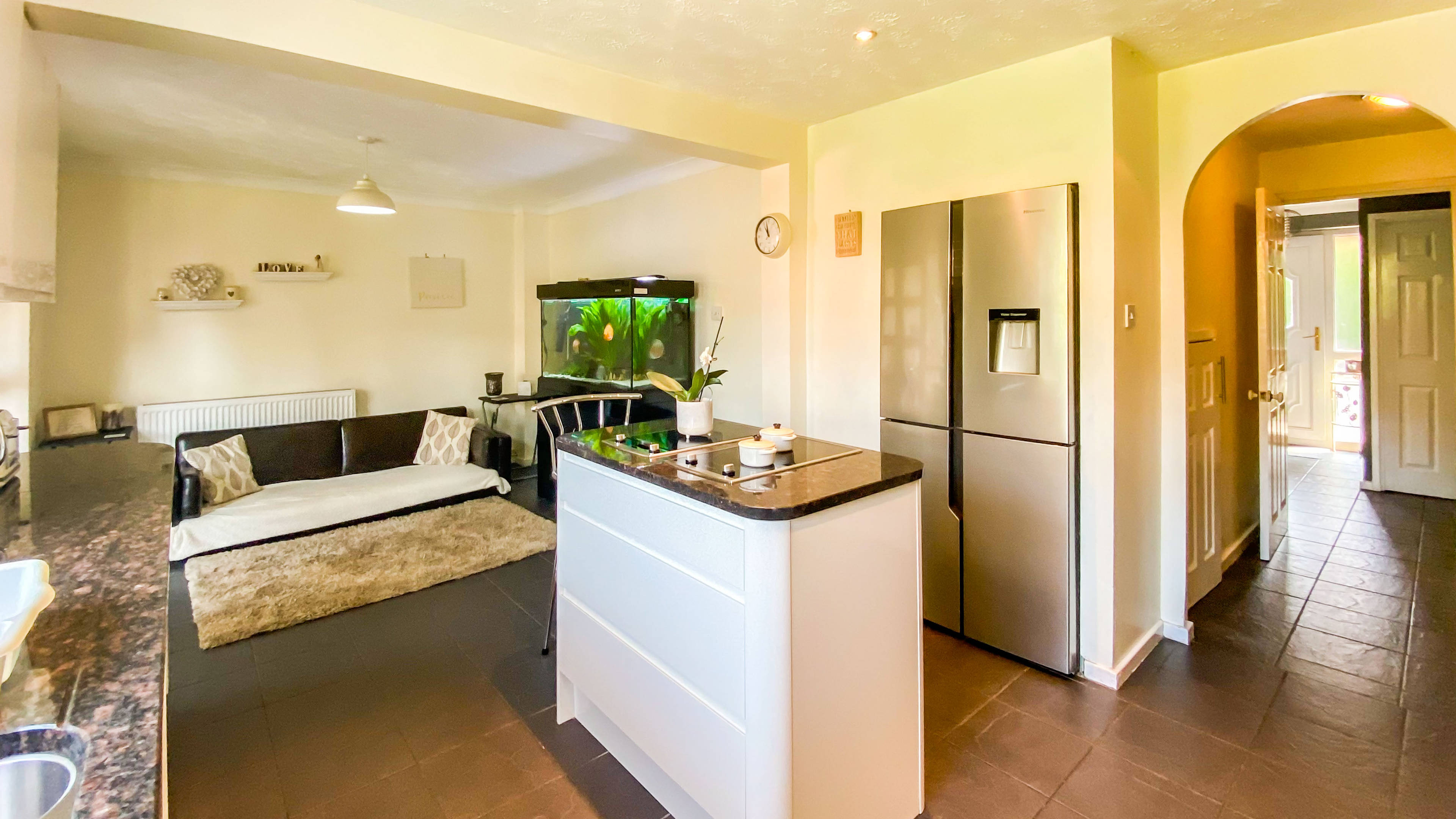 Kitchen/Breakfast