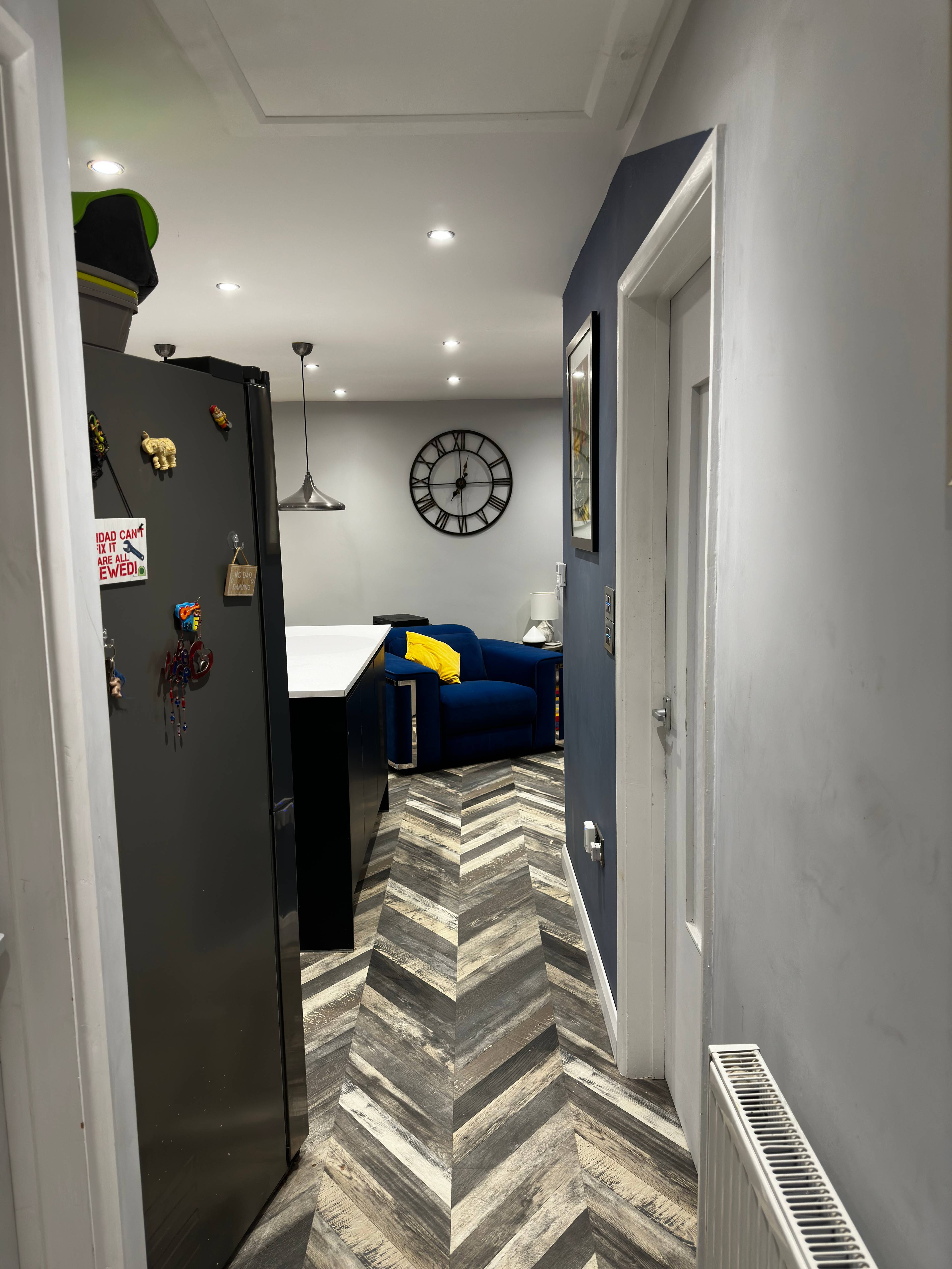 Entrance Hallway