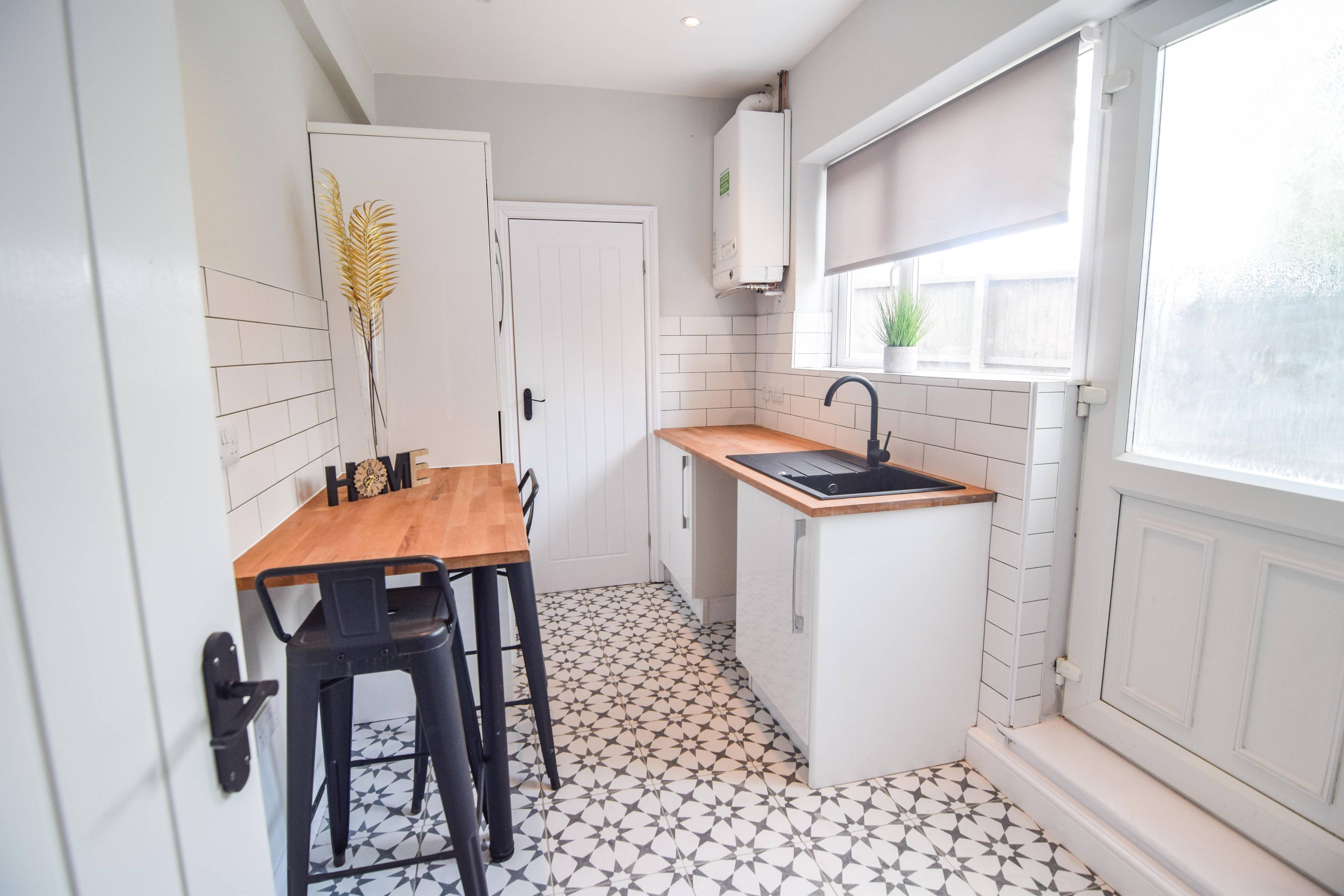 Utility Area