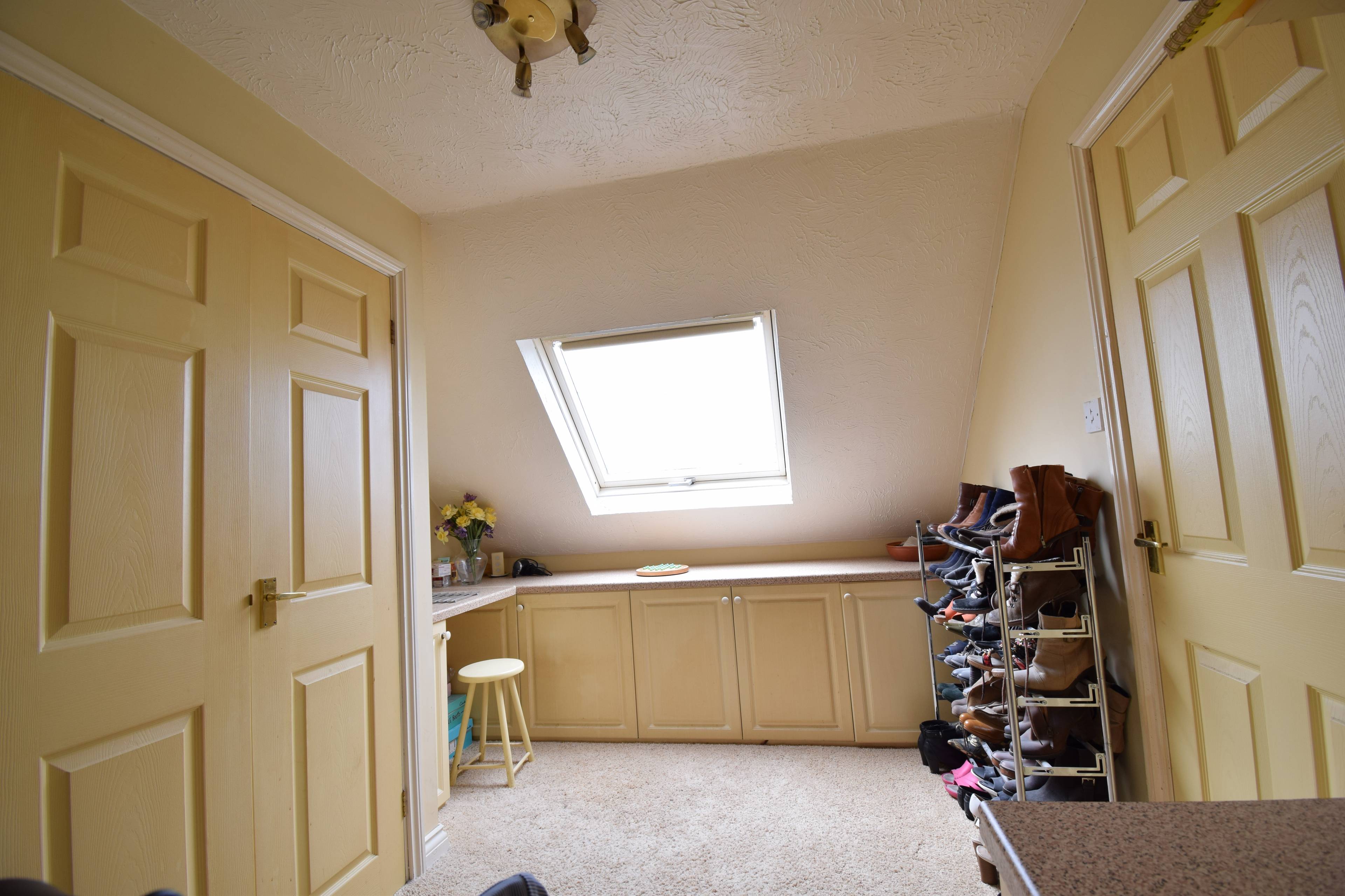 Master Dressing Room