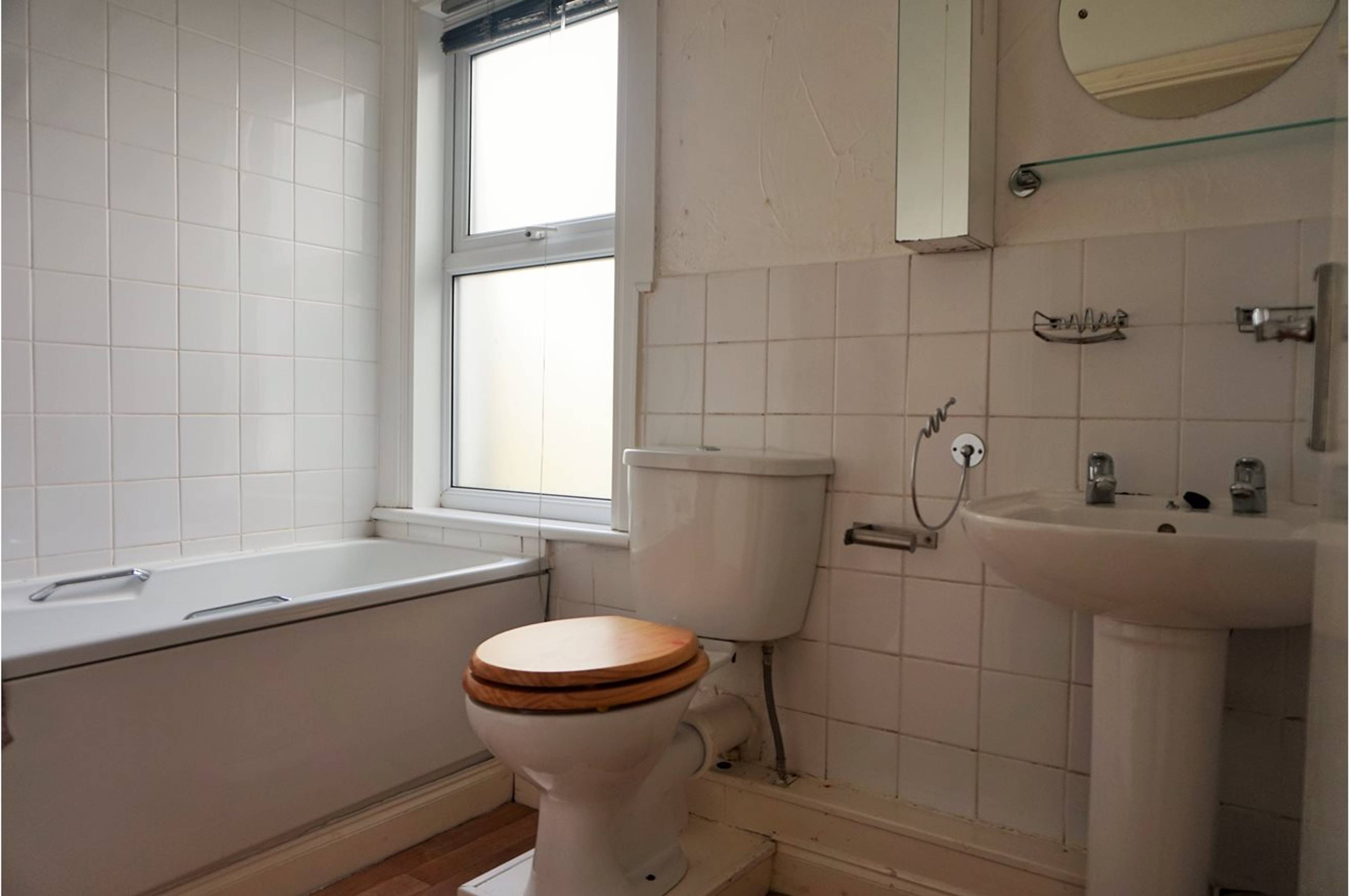 Bathroom One
