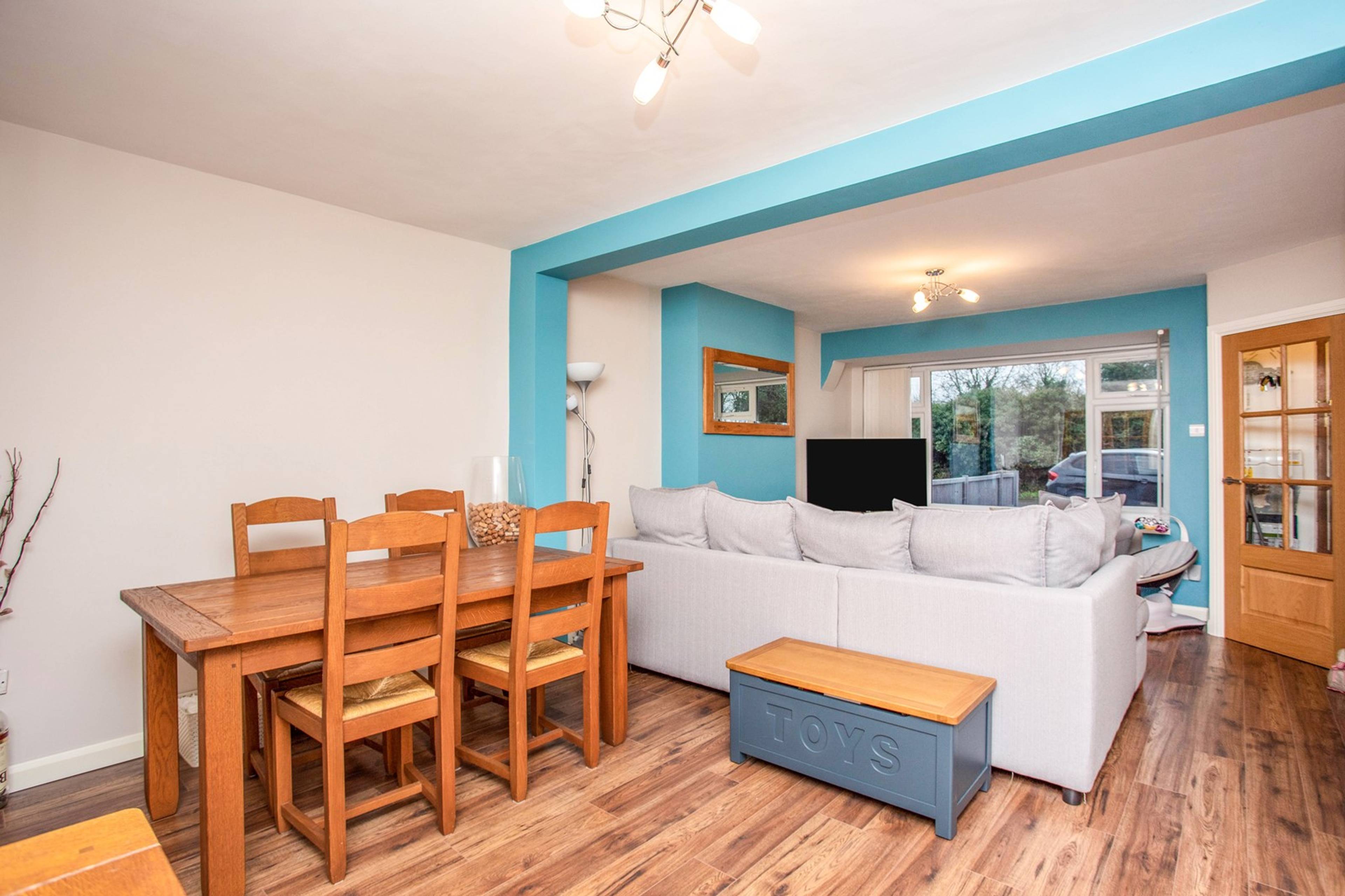 Living / Dining Room