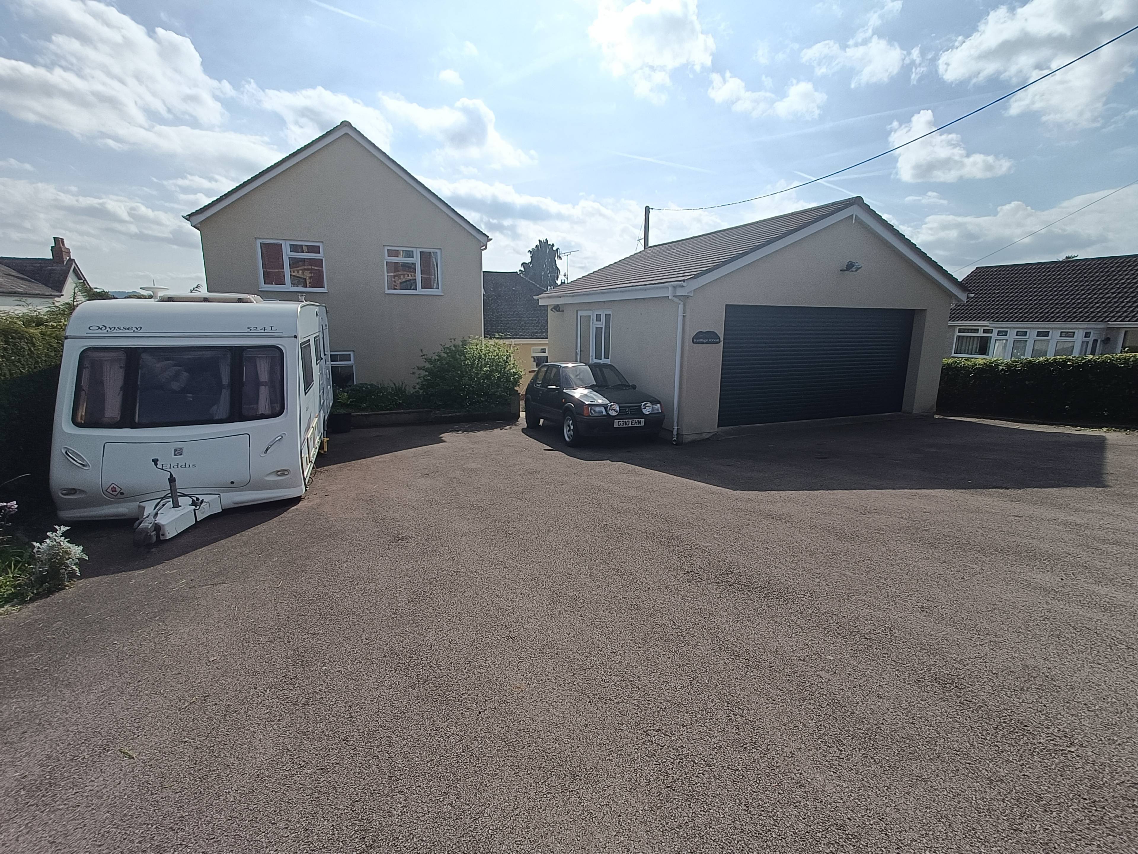 Driveway