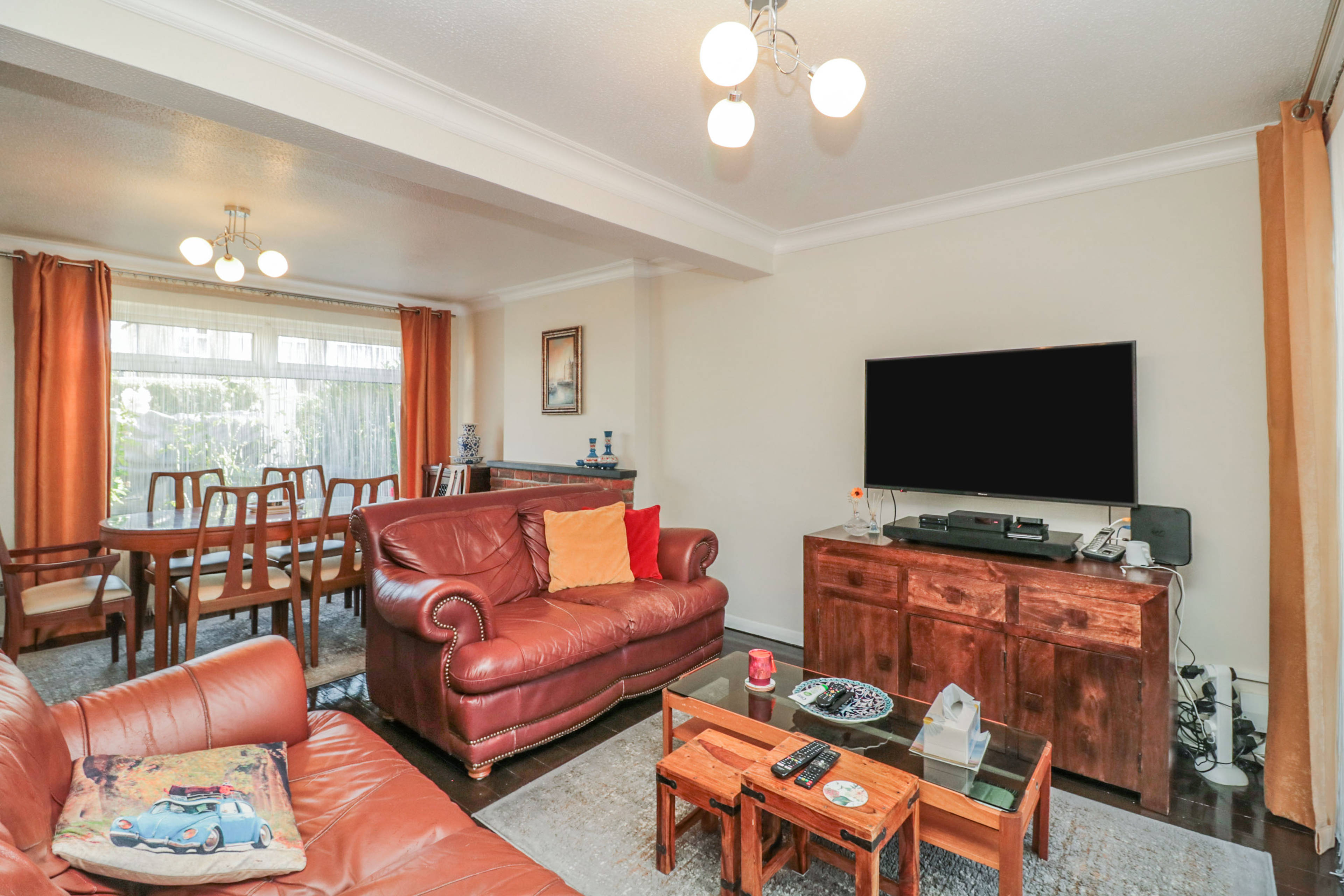 Living / Dining Room
