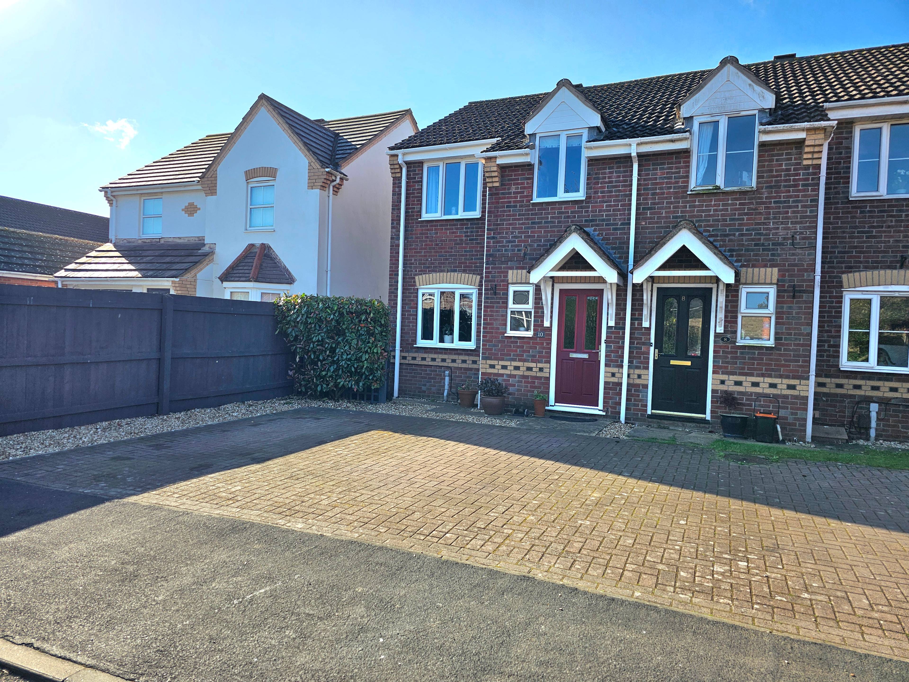 Wells Drive, Lincoln