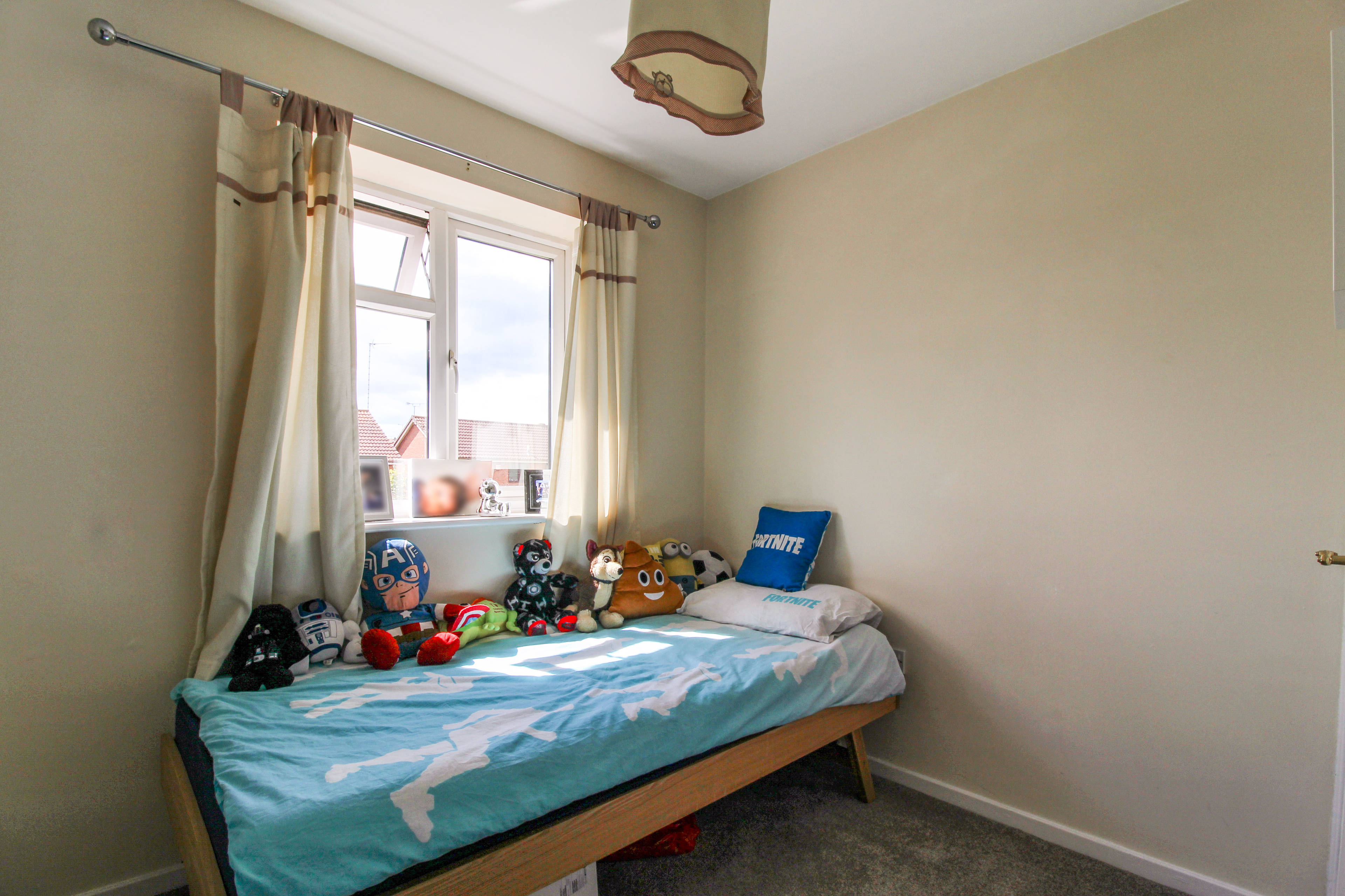 Bedroom Four