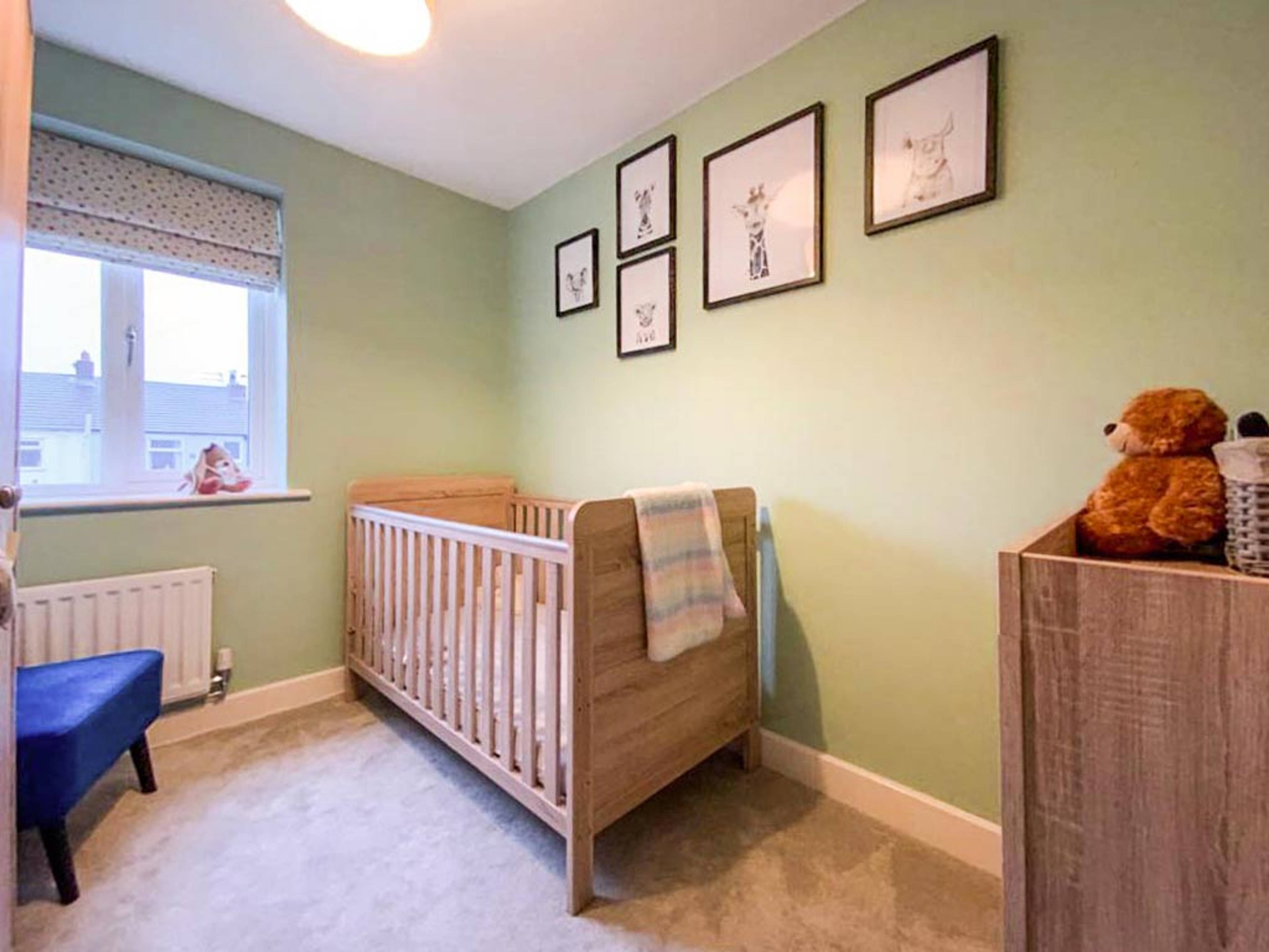 Bedroom Four