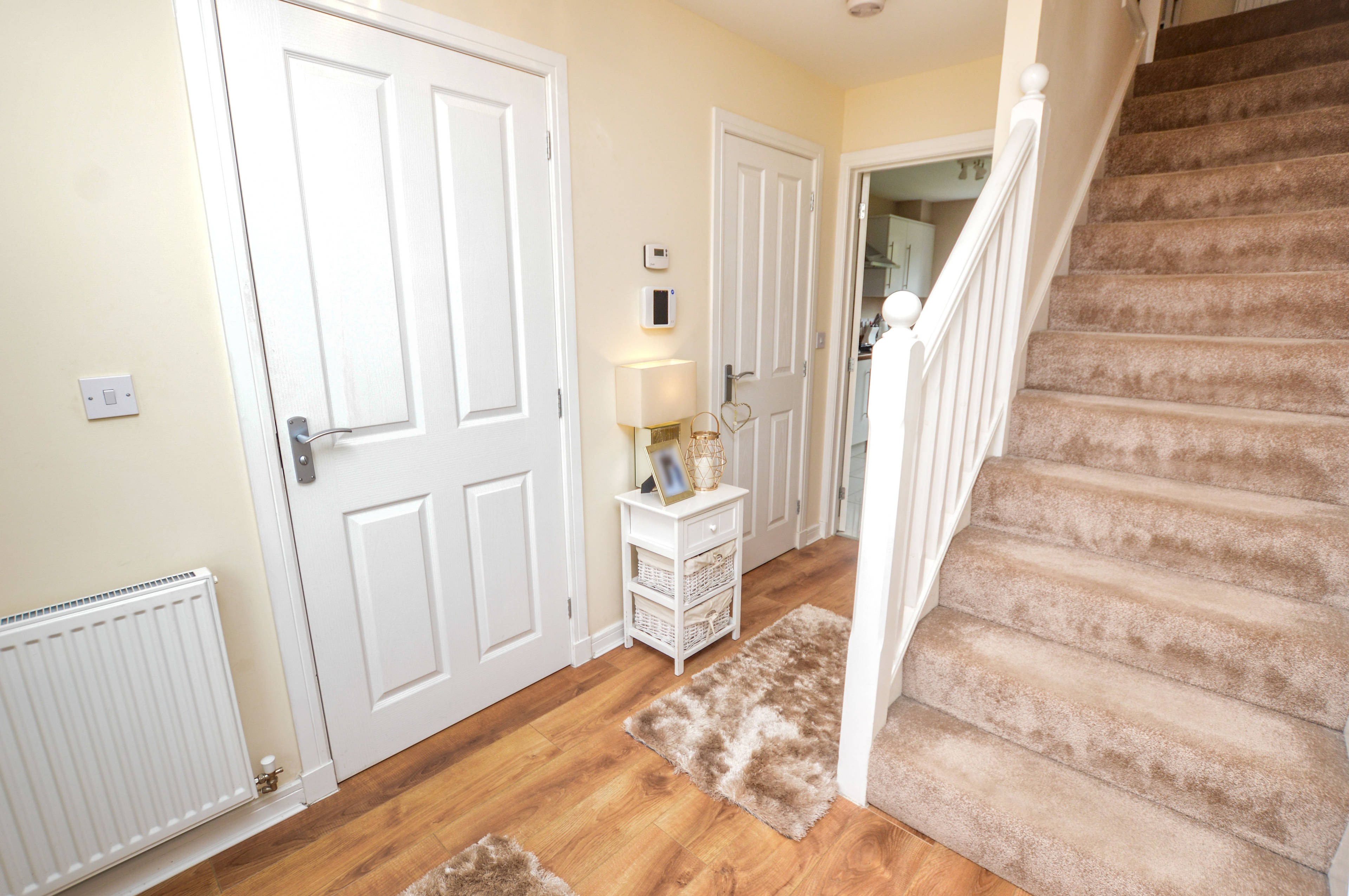 Entrance Hallway