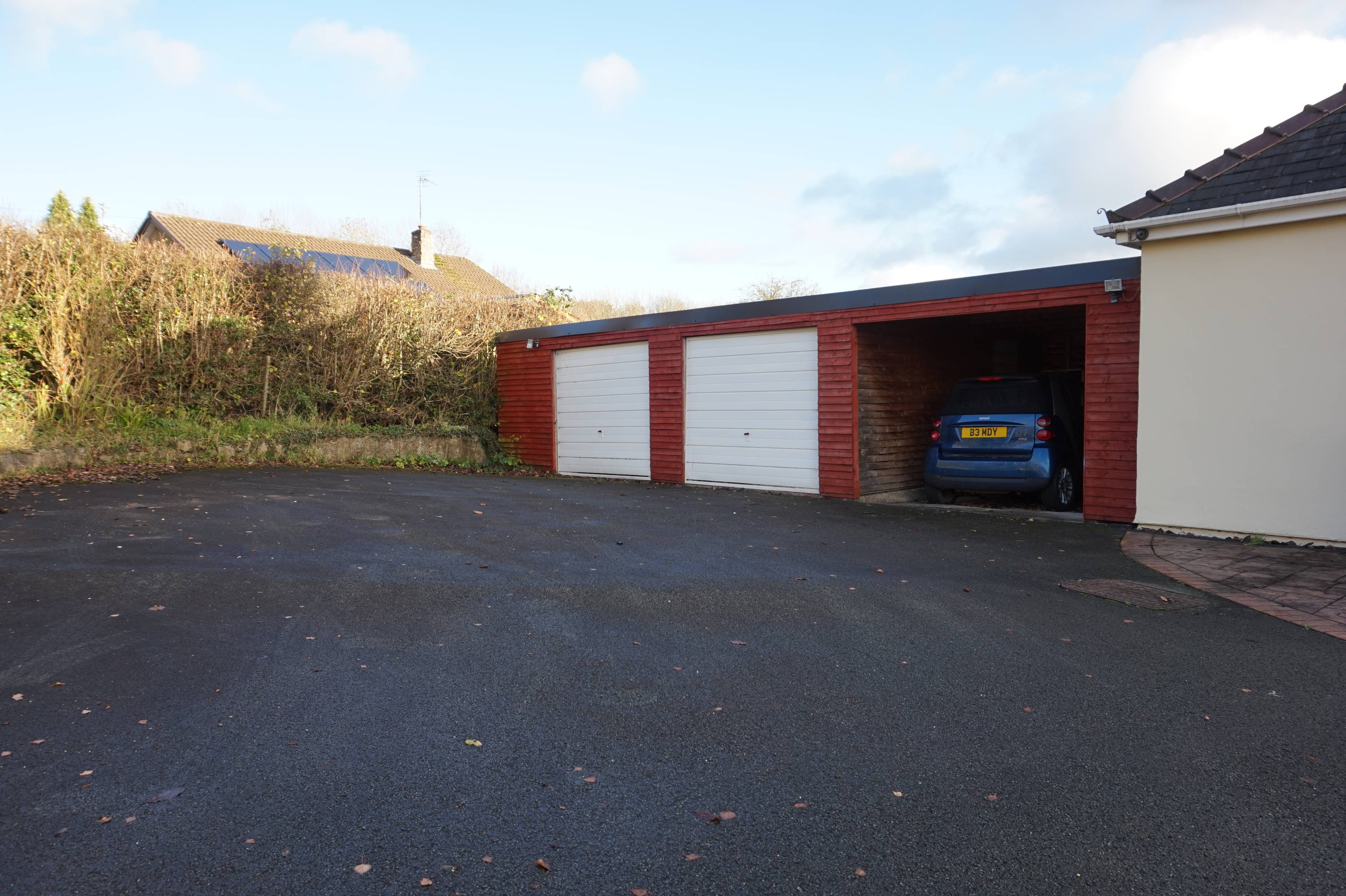 Double Garage