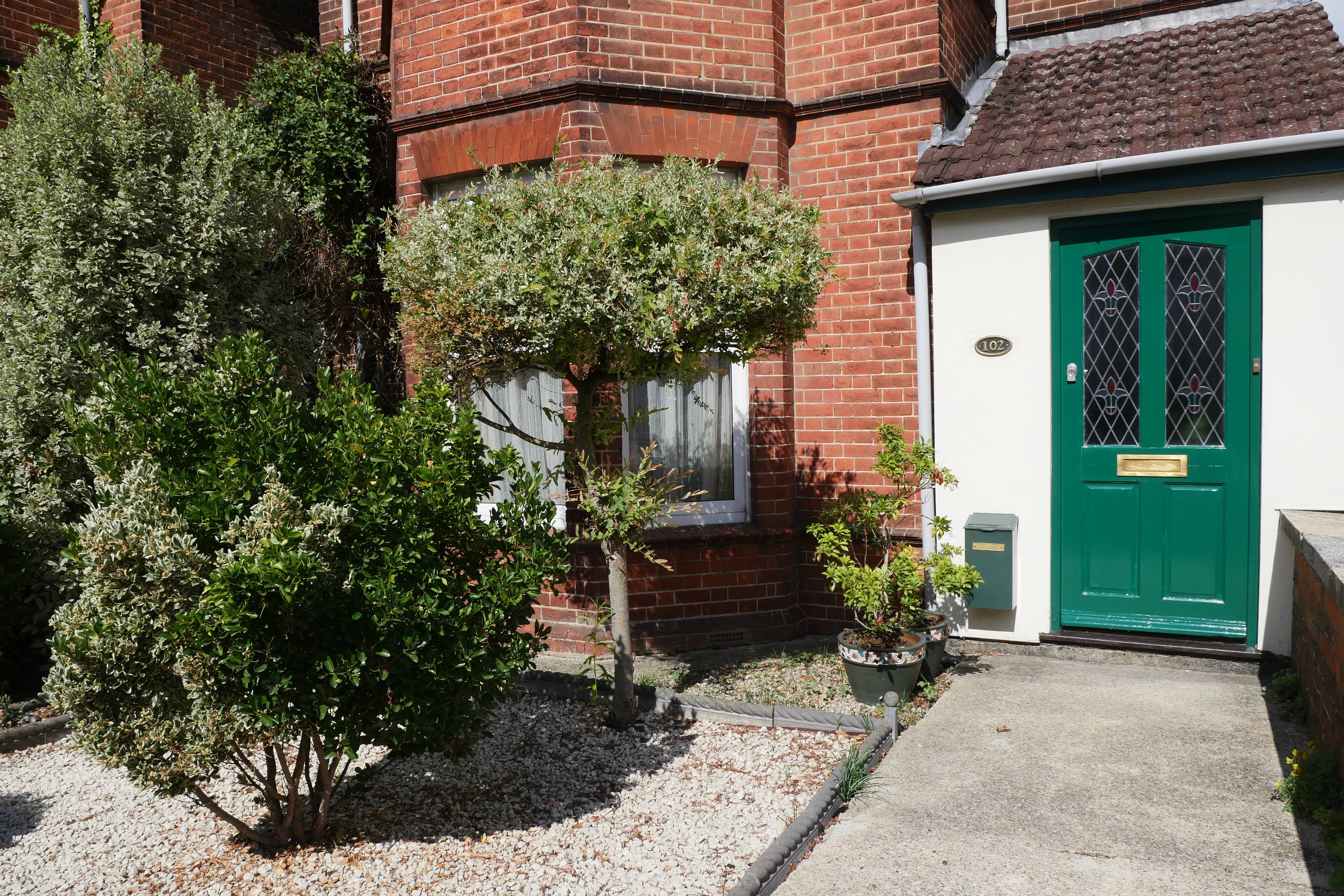 Front Garden