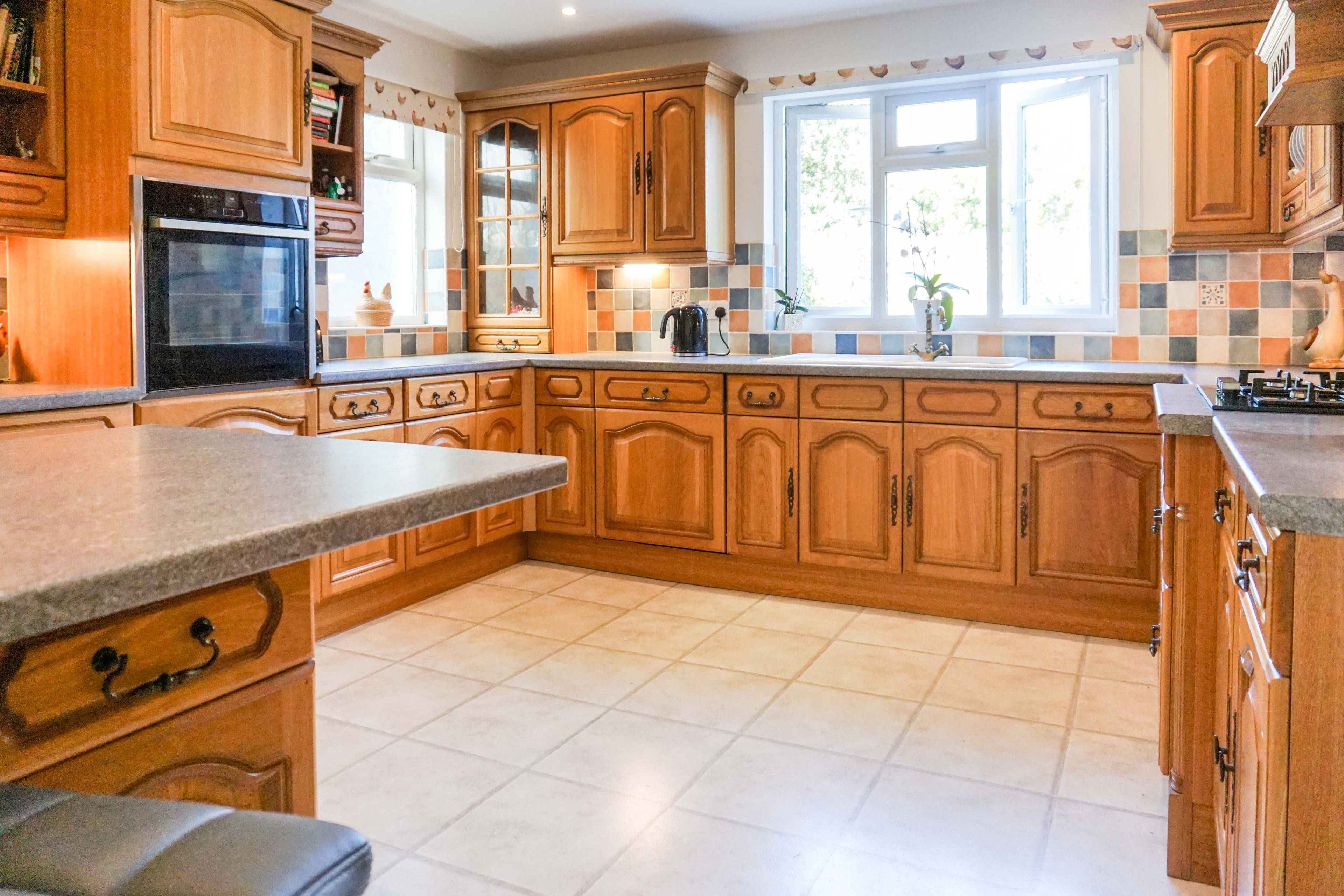 Kitchen/Breakfast