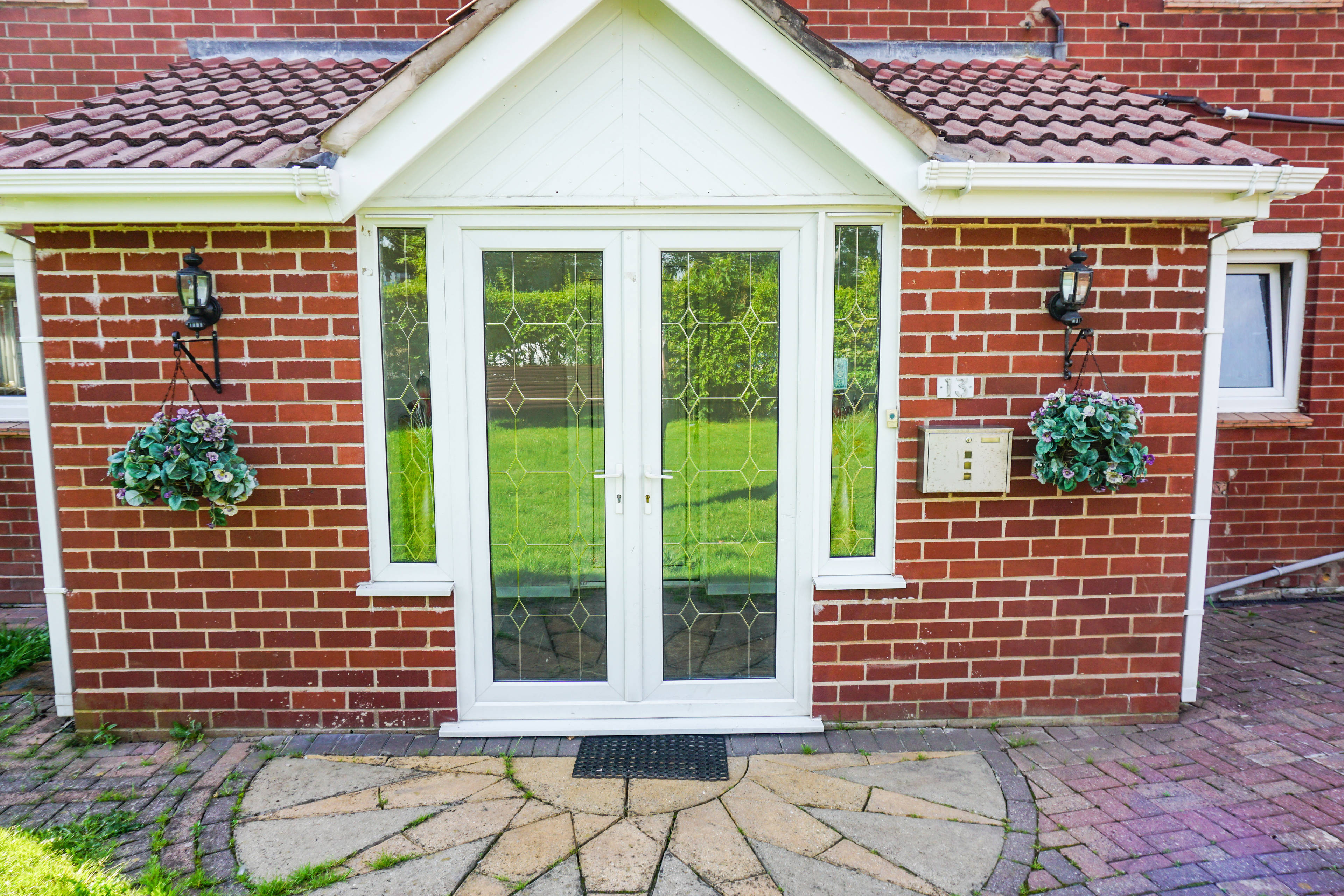 Entrance Porch