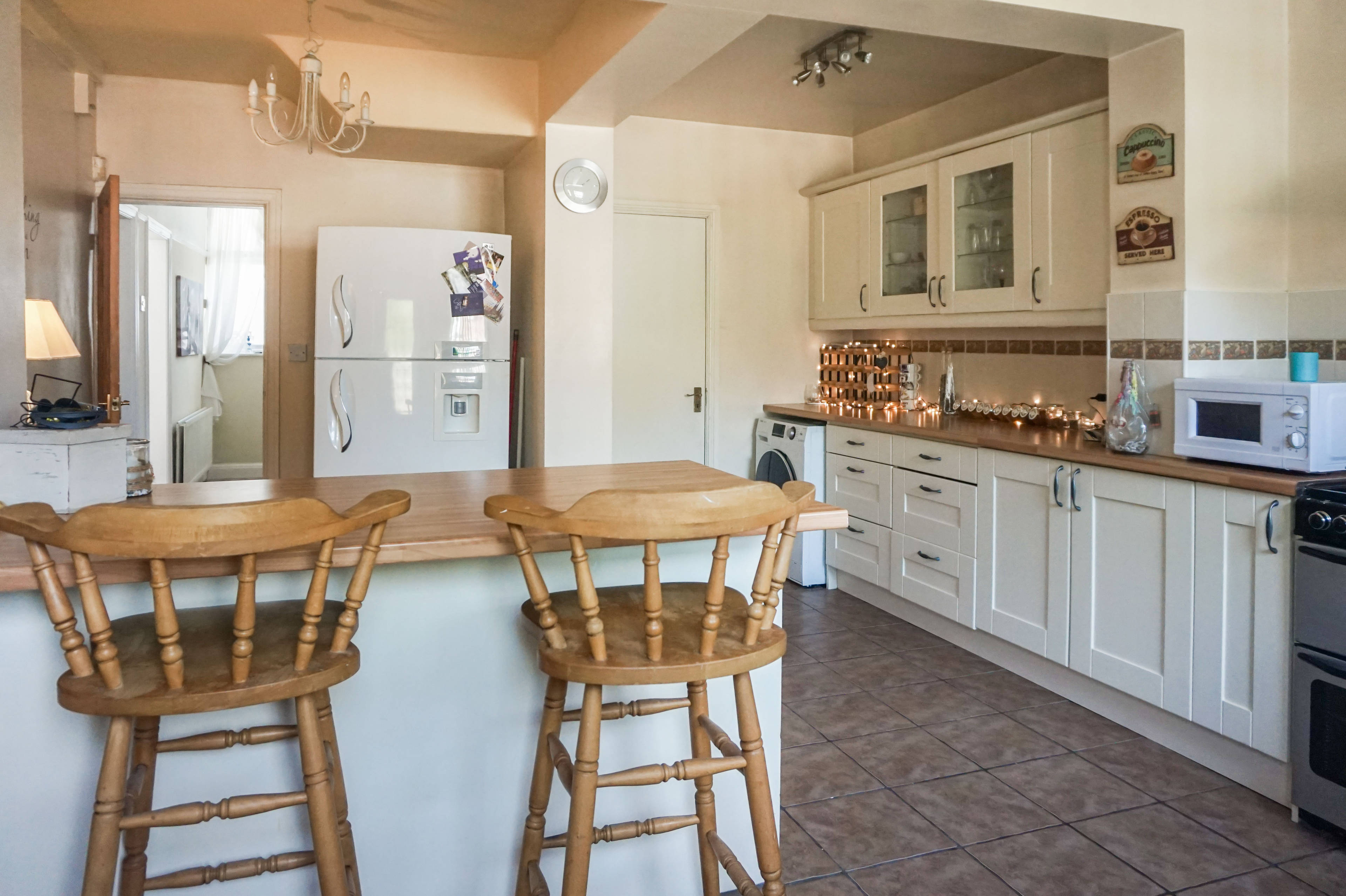 Kitchen/Breakfast