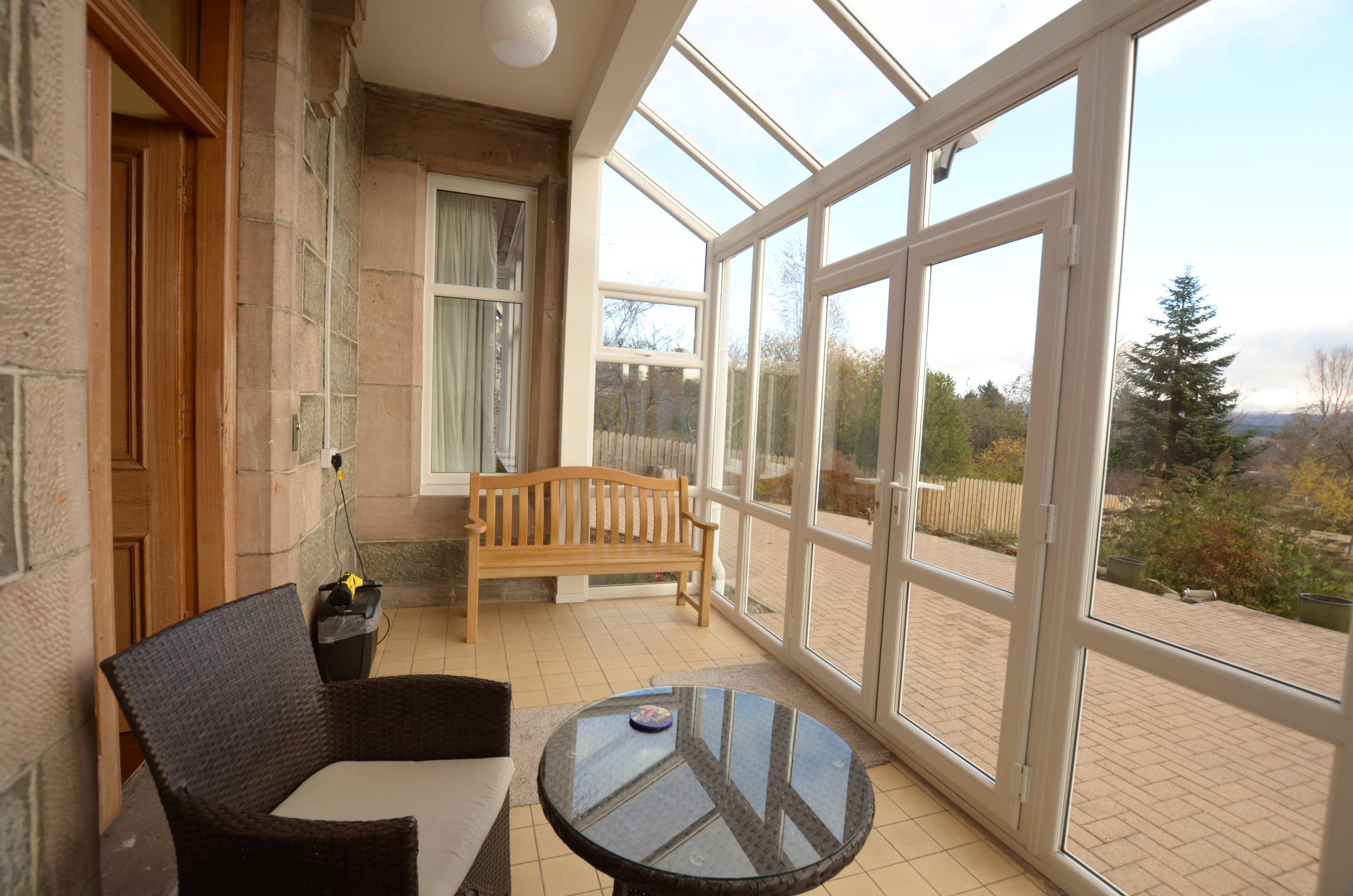 Entrance Porch