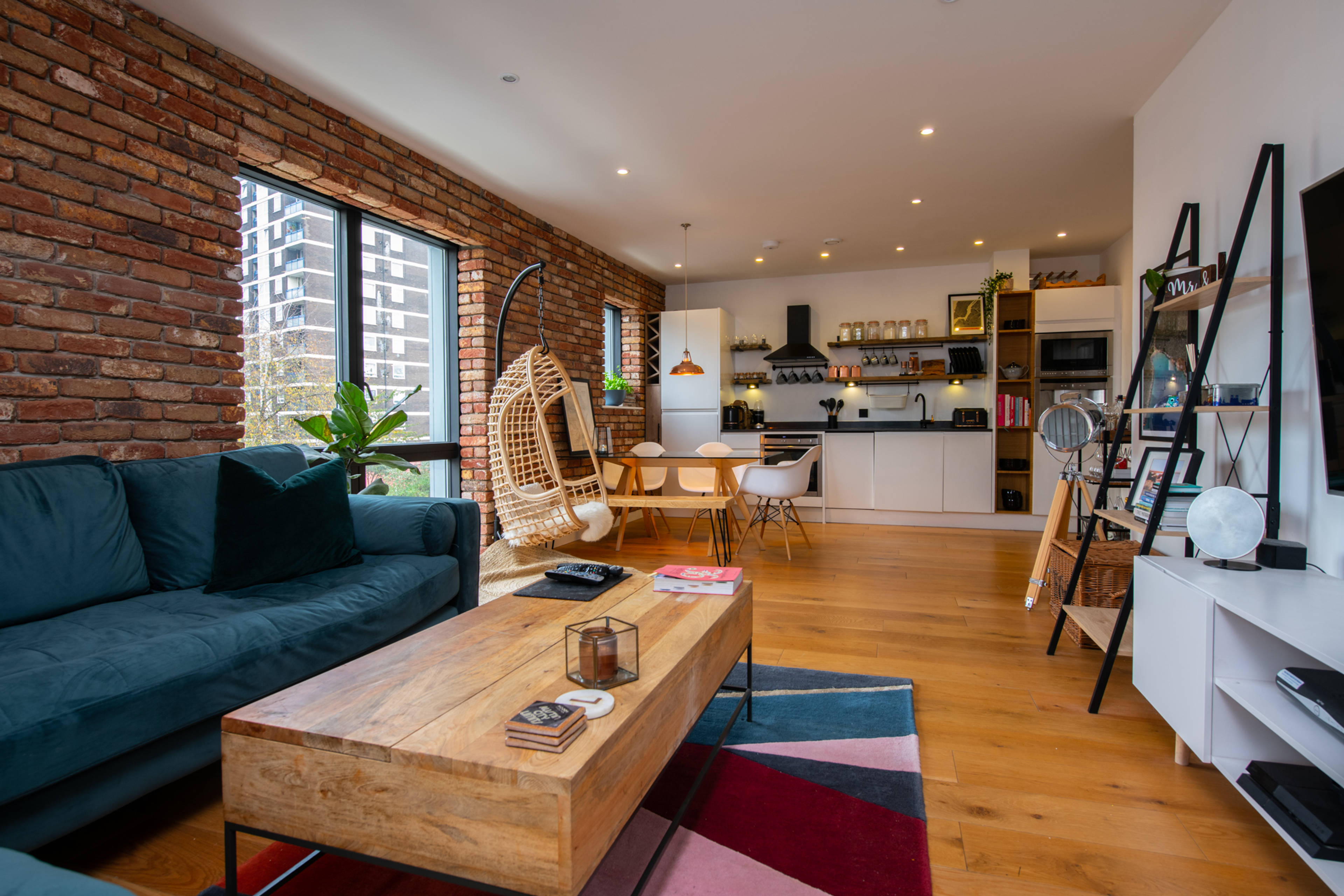Open Plan Living