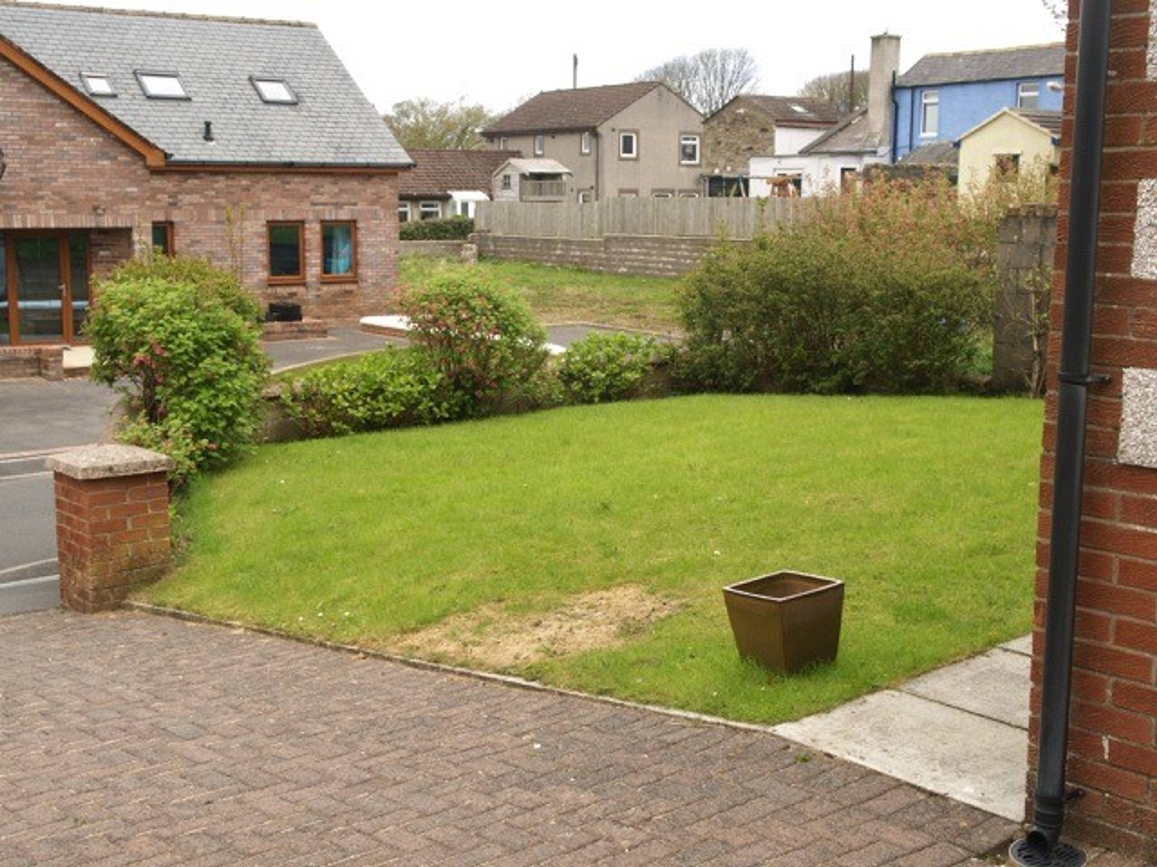 Front Garden