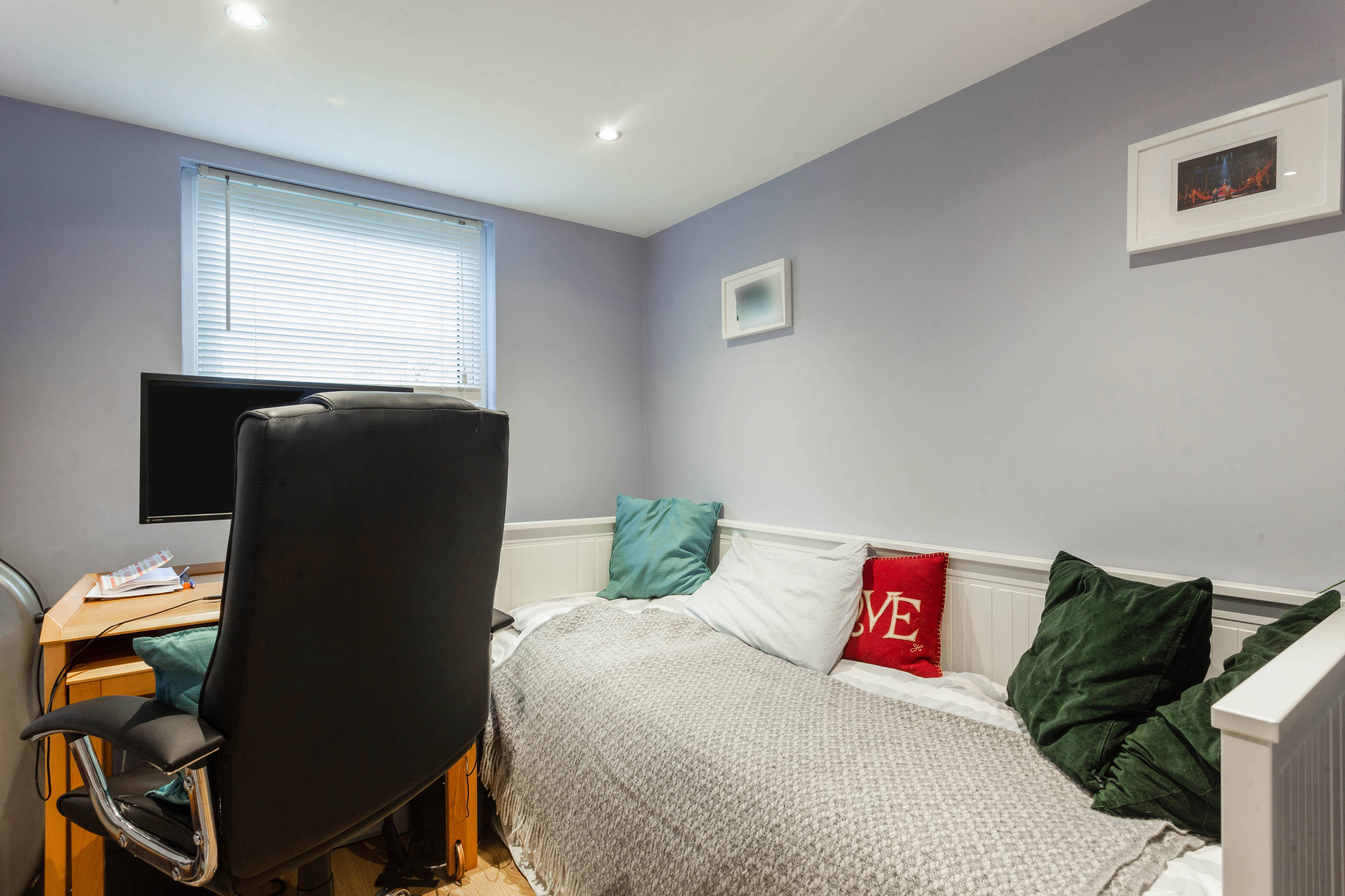 Bedroom Four/Studio